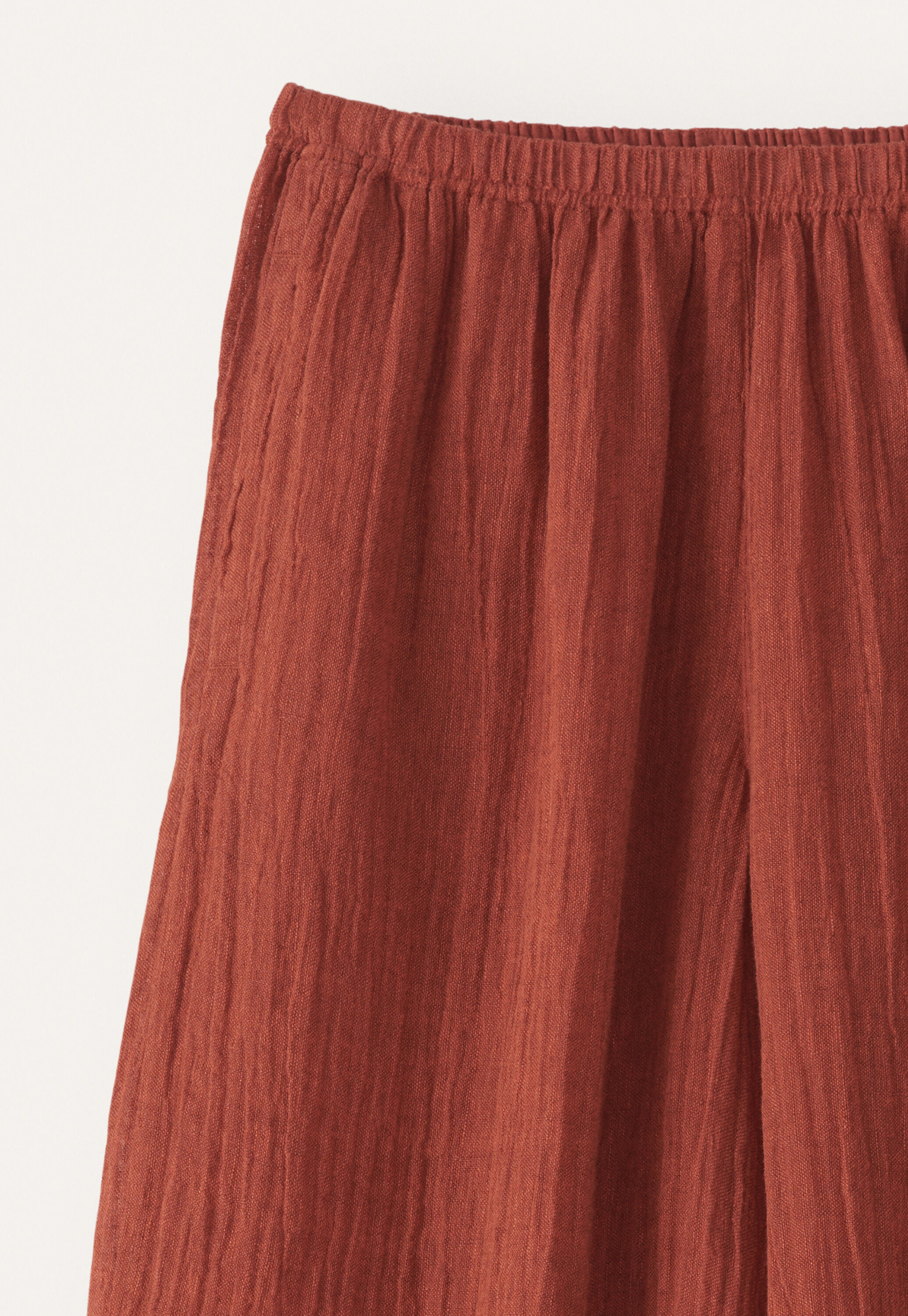 Schlupfhose, Chiliorange, large
