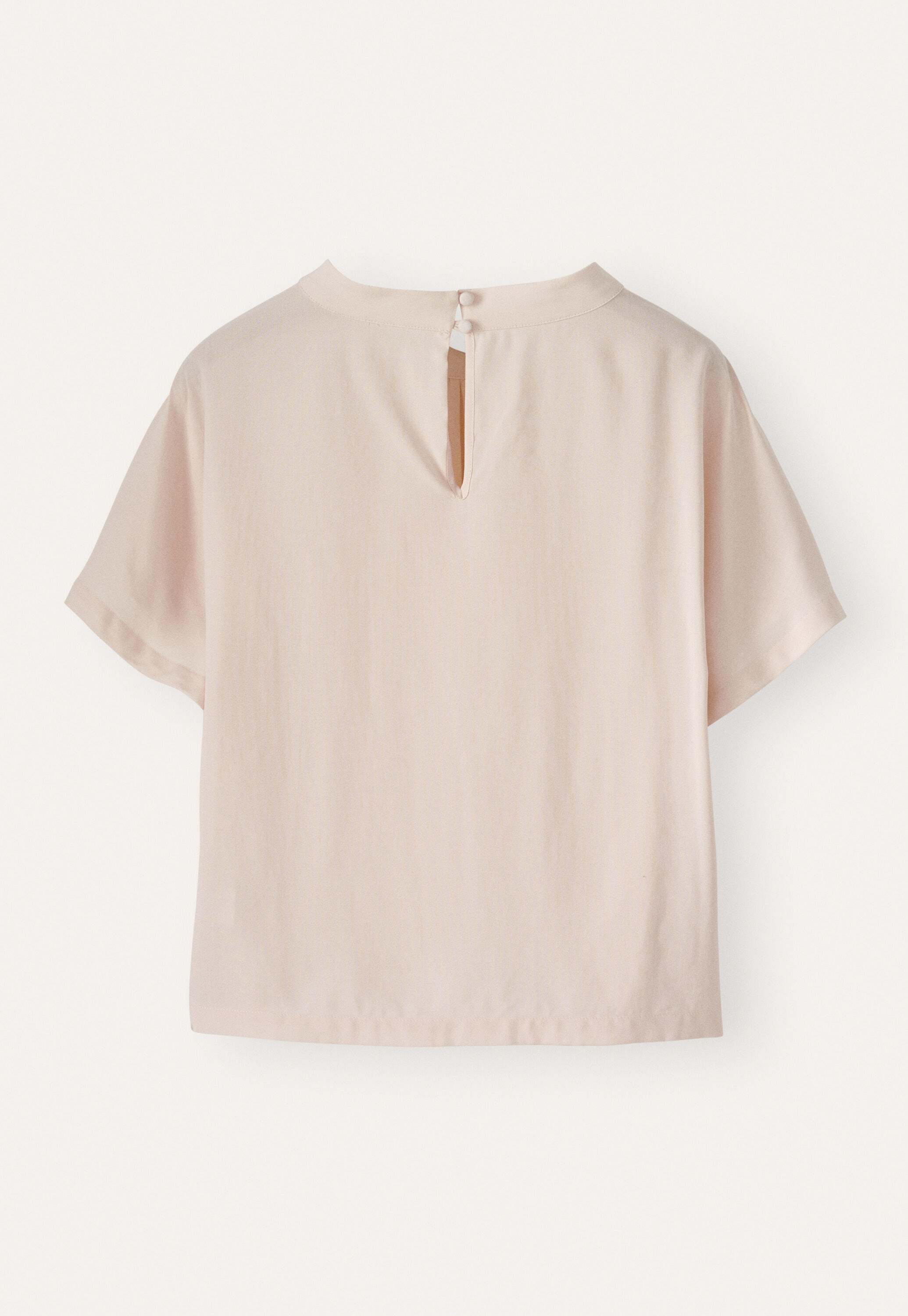 Dolman-Bluse, Blasse Muschel, large
