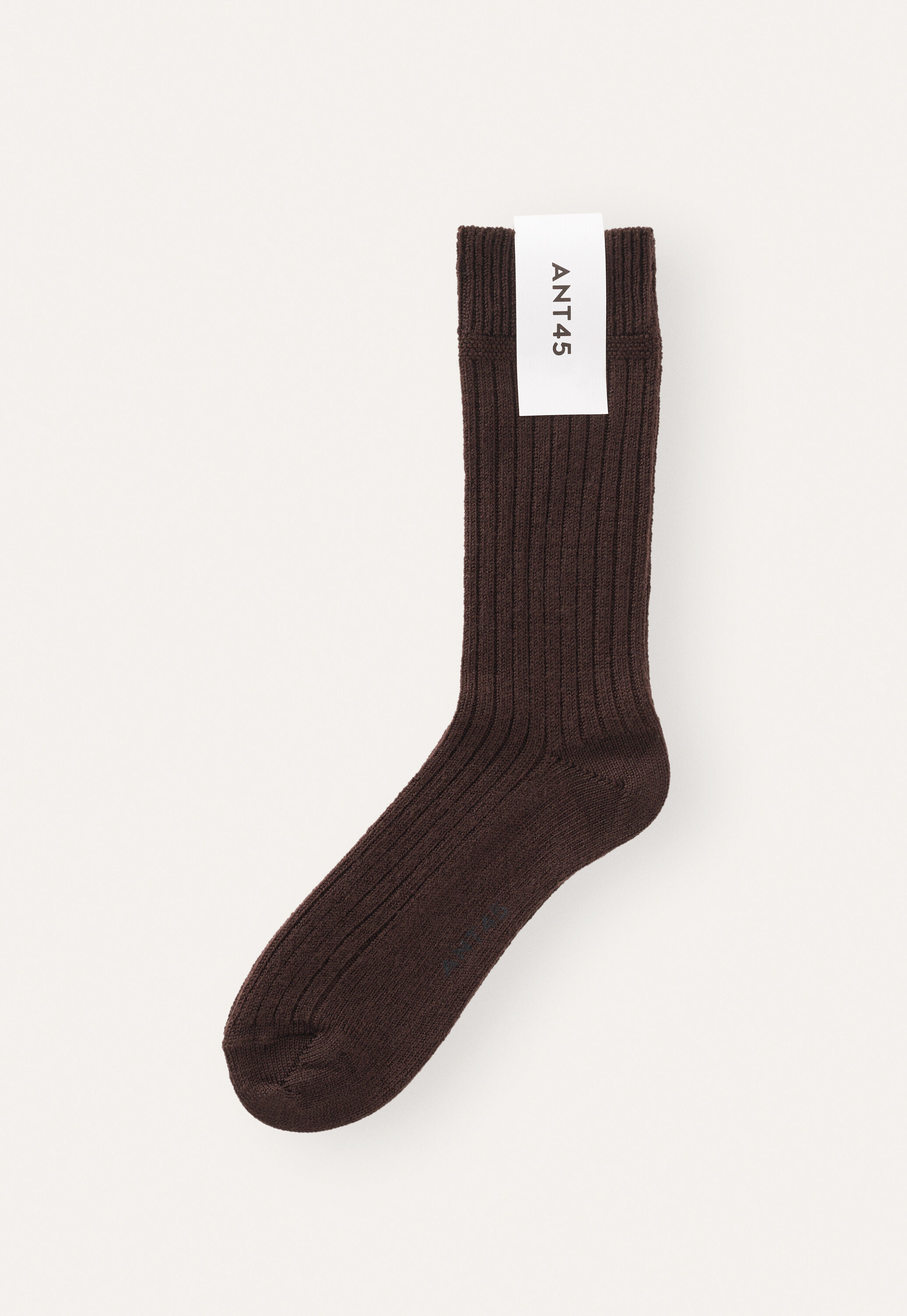 Gerippte Socken