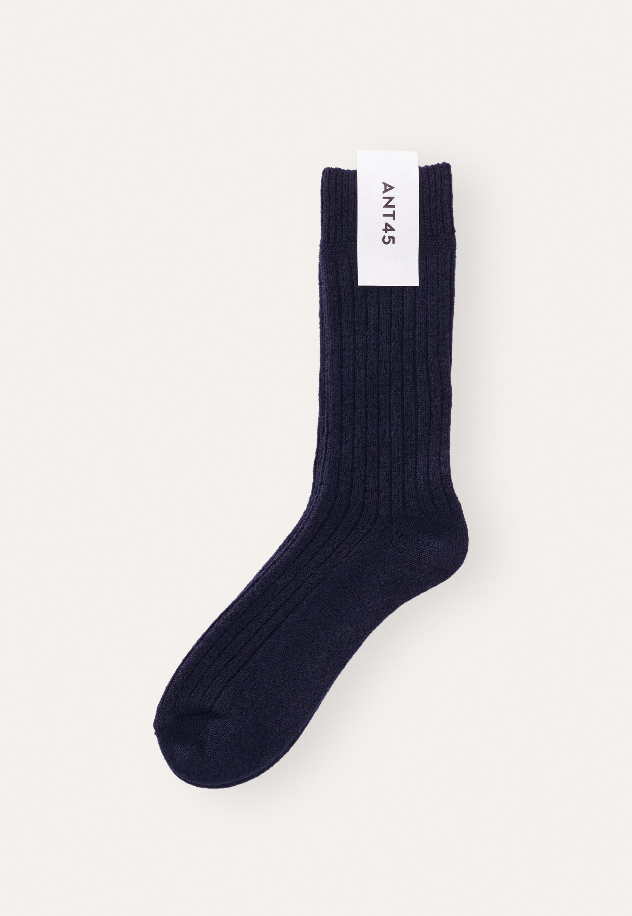 Gerippte Socken