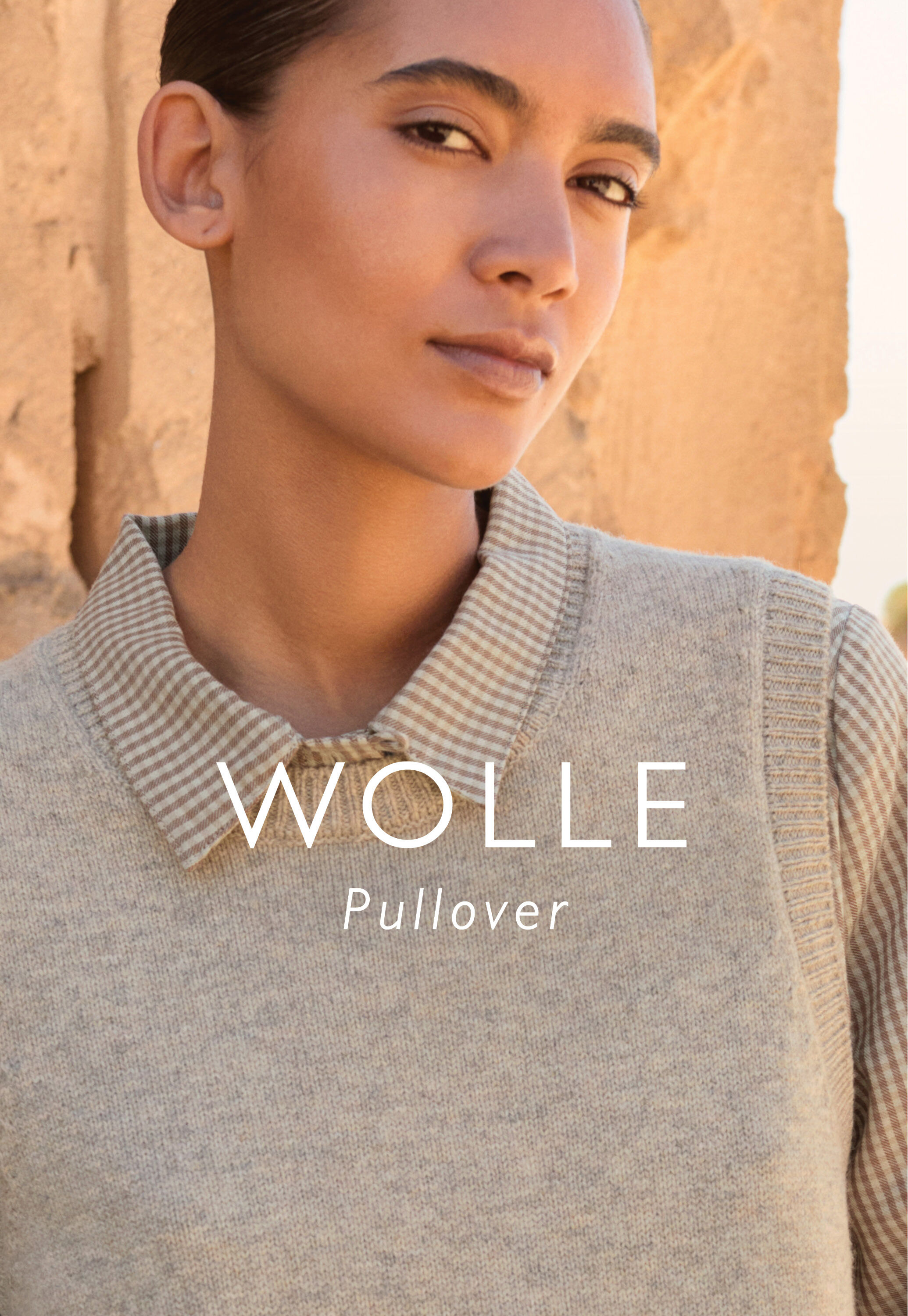 Pullover mit Rundhalsausschnitt