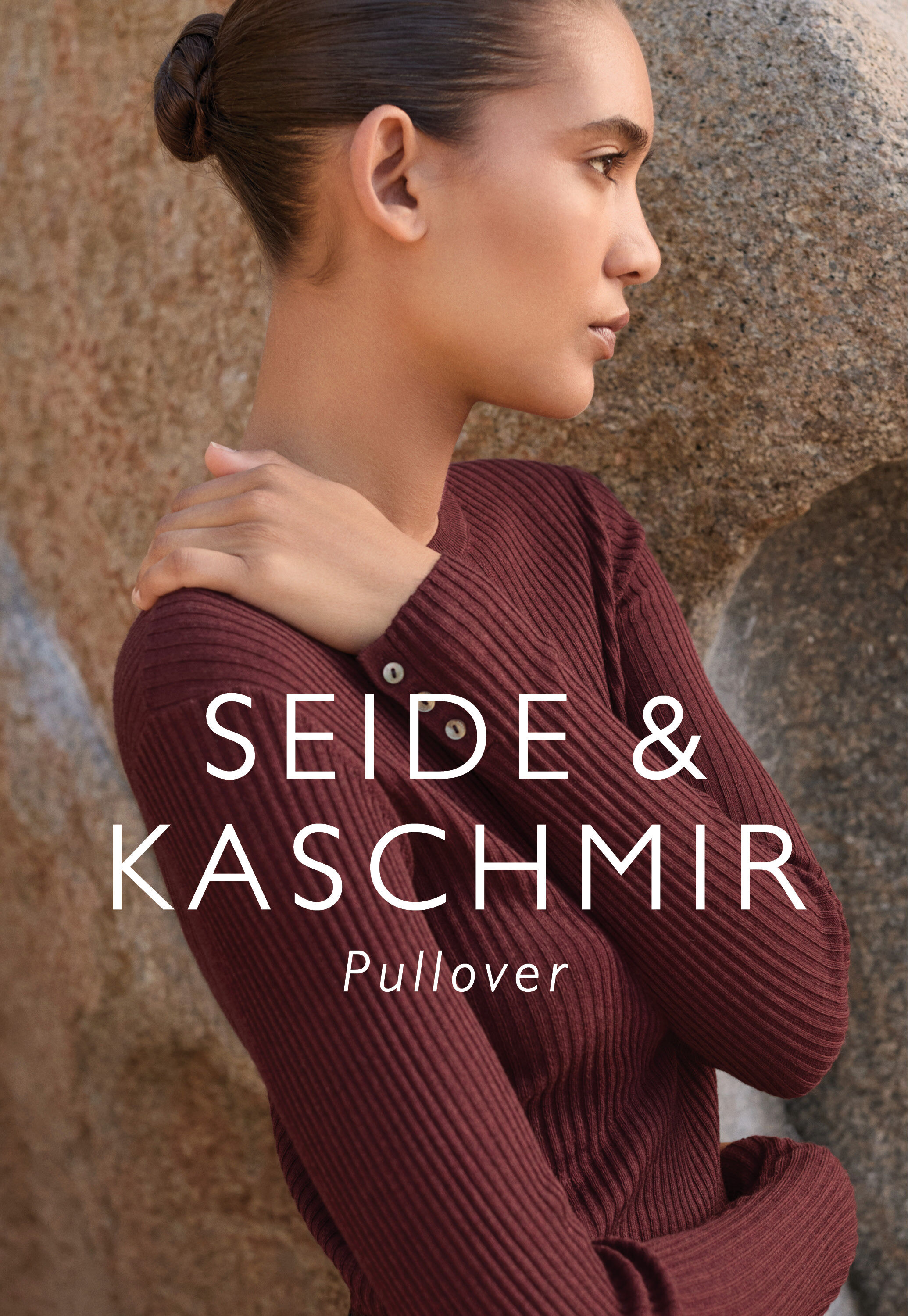 Pullover mit Rundhalsausschnitt