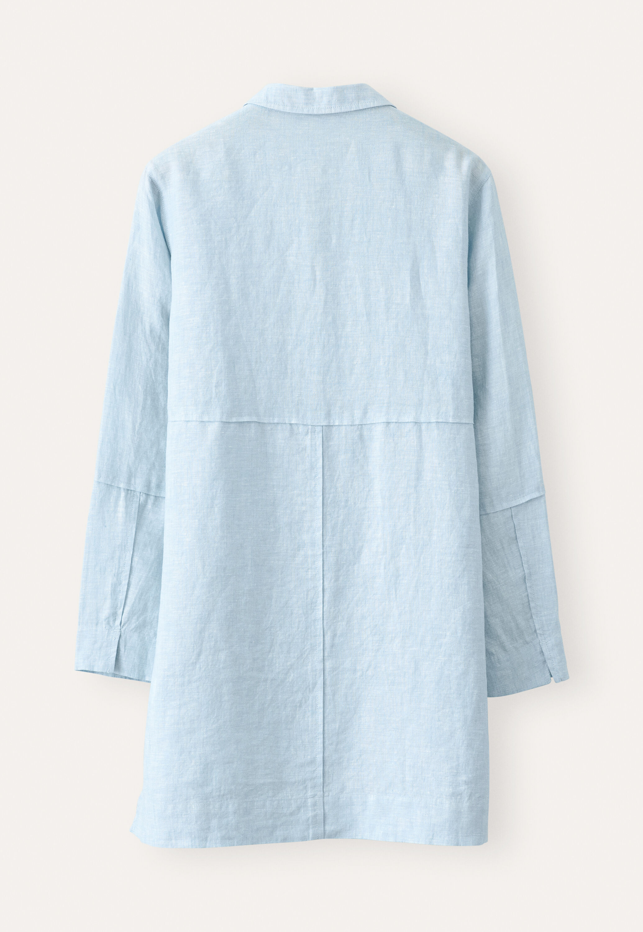 Lange Bluse