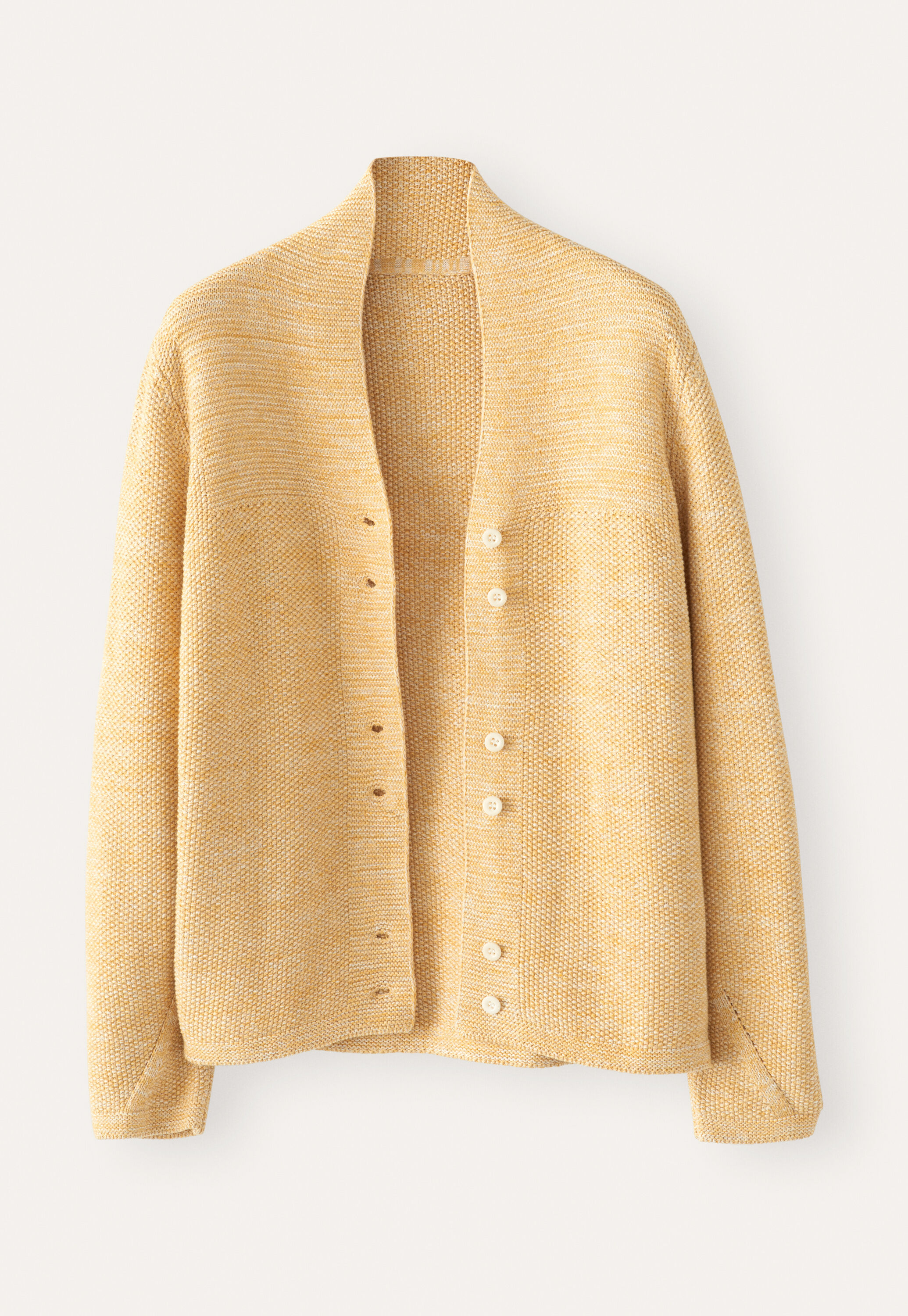 Cardigan mit Knopfleiste