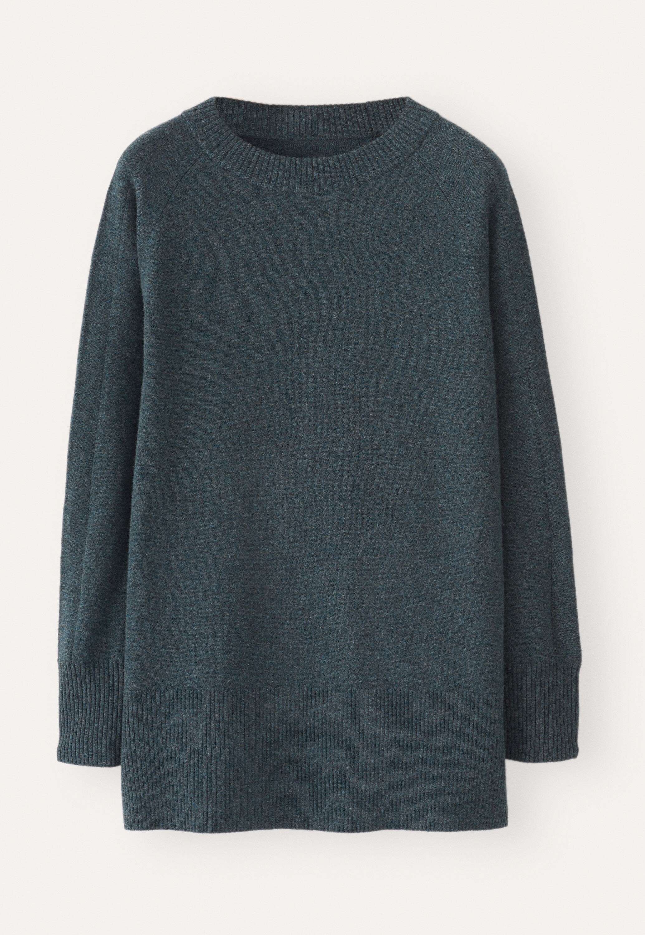 Pullover mit Raglan&auml;rmeln