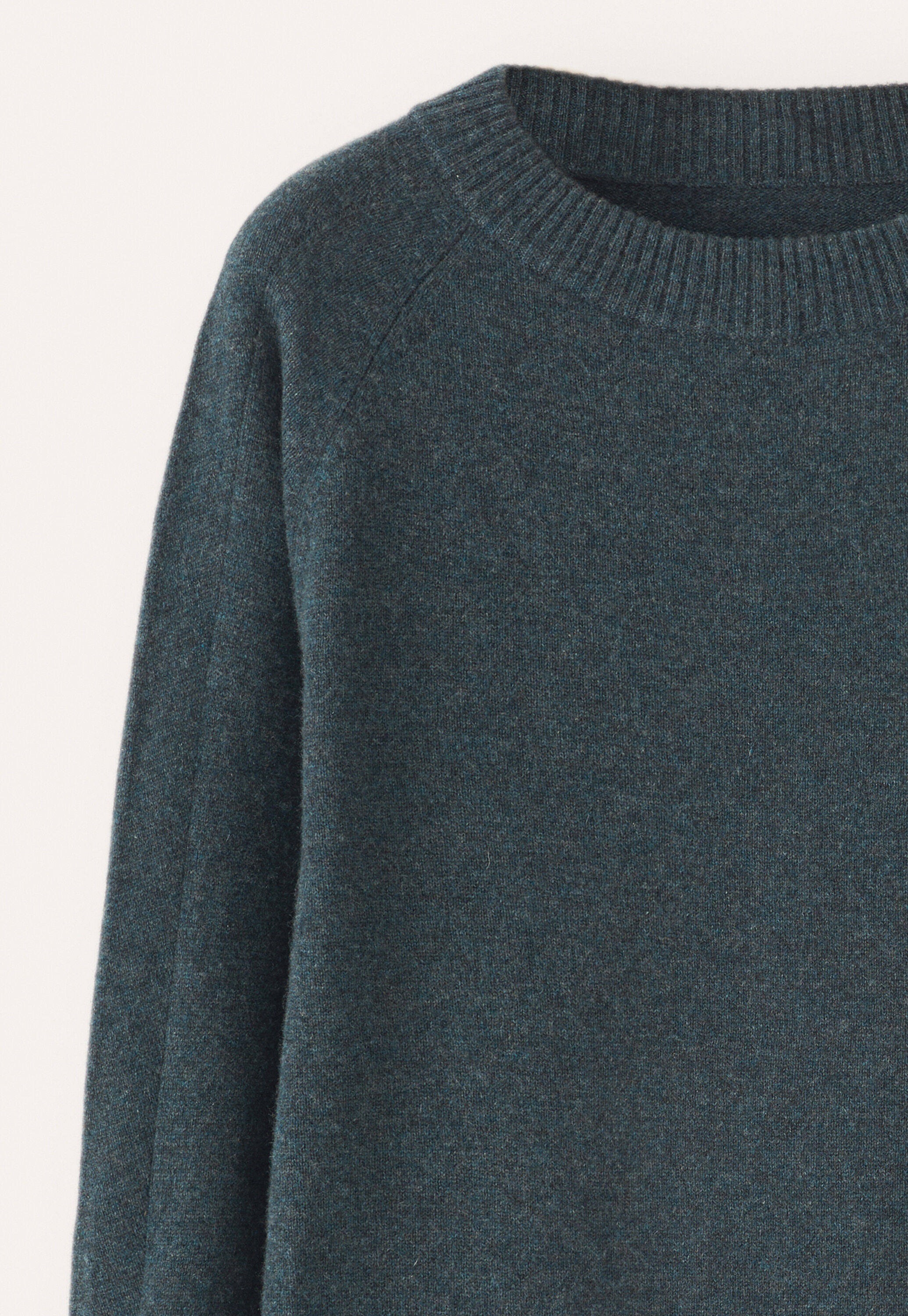 Pullover mit Raglan&auml;rmeln