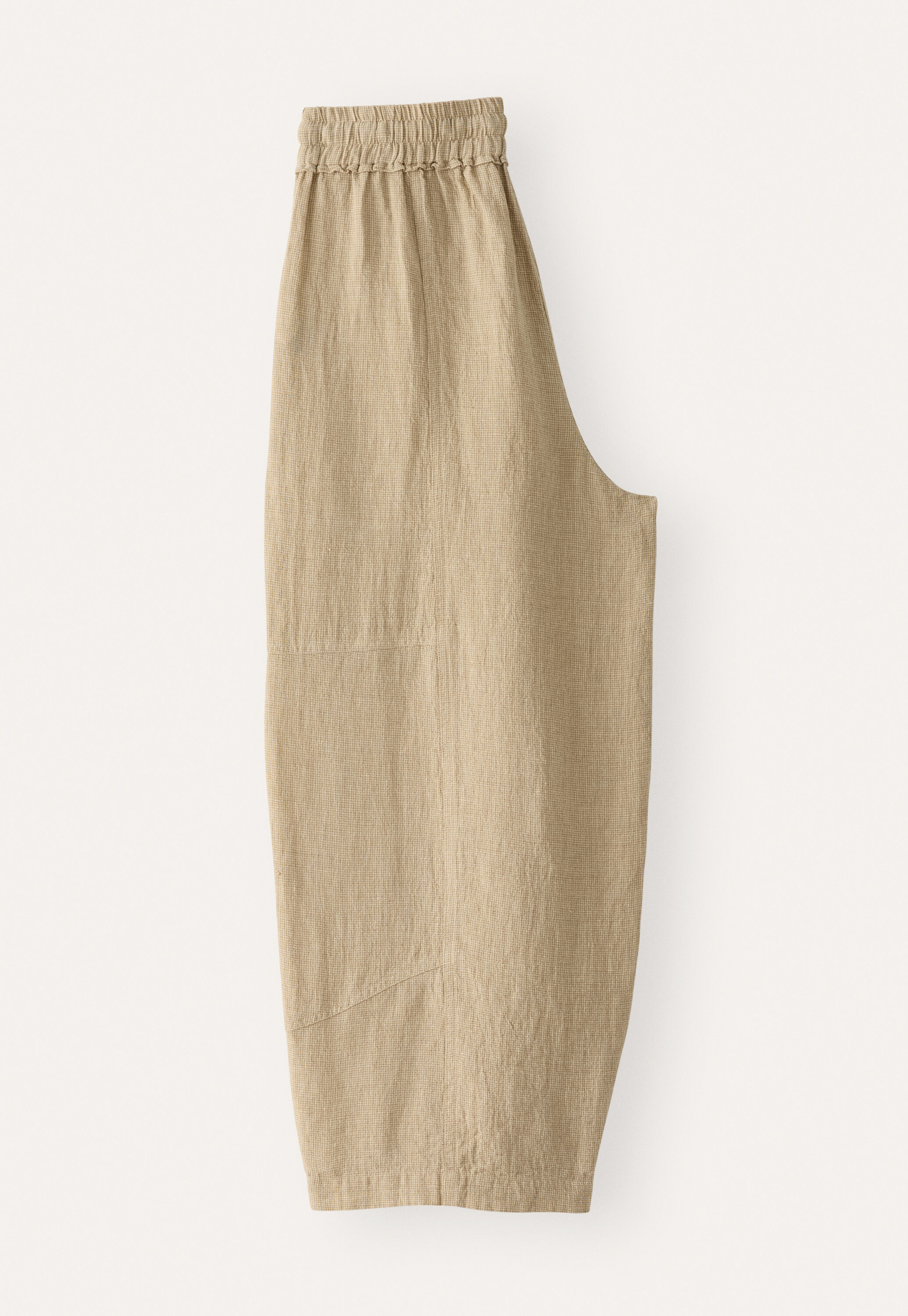 Hose mit Eins&auml;tzen