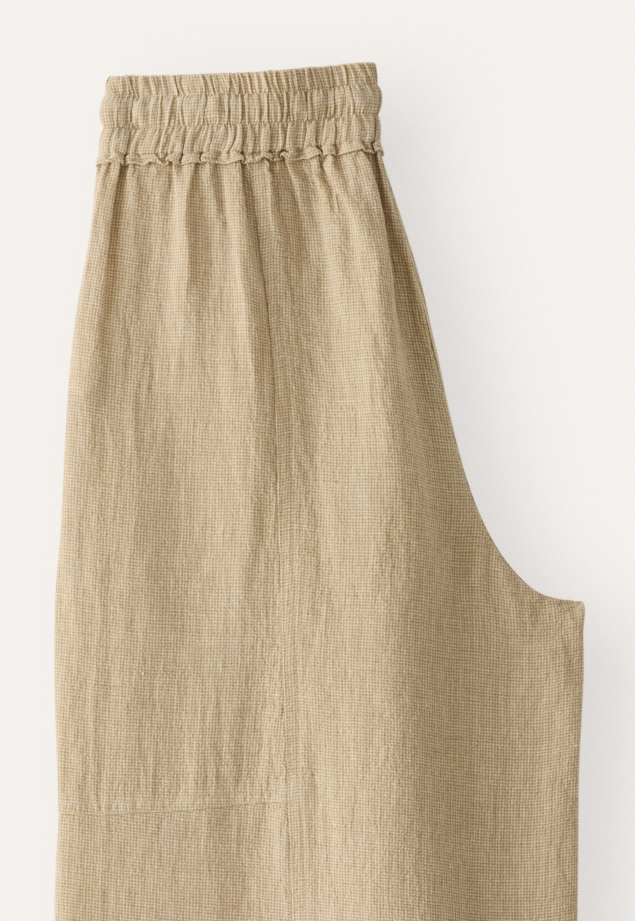 Hose mit Eins&auml;tzen