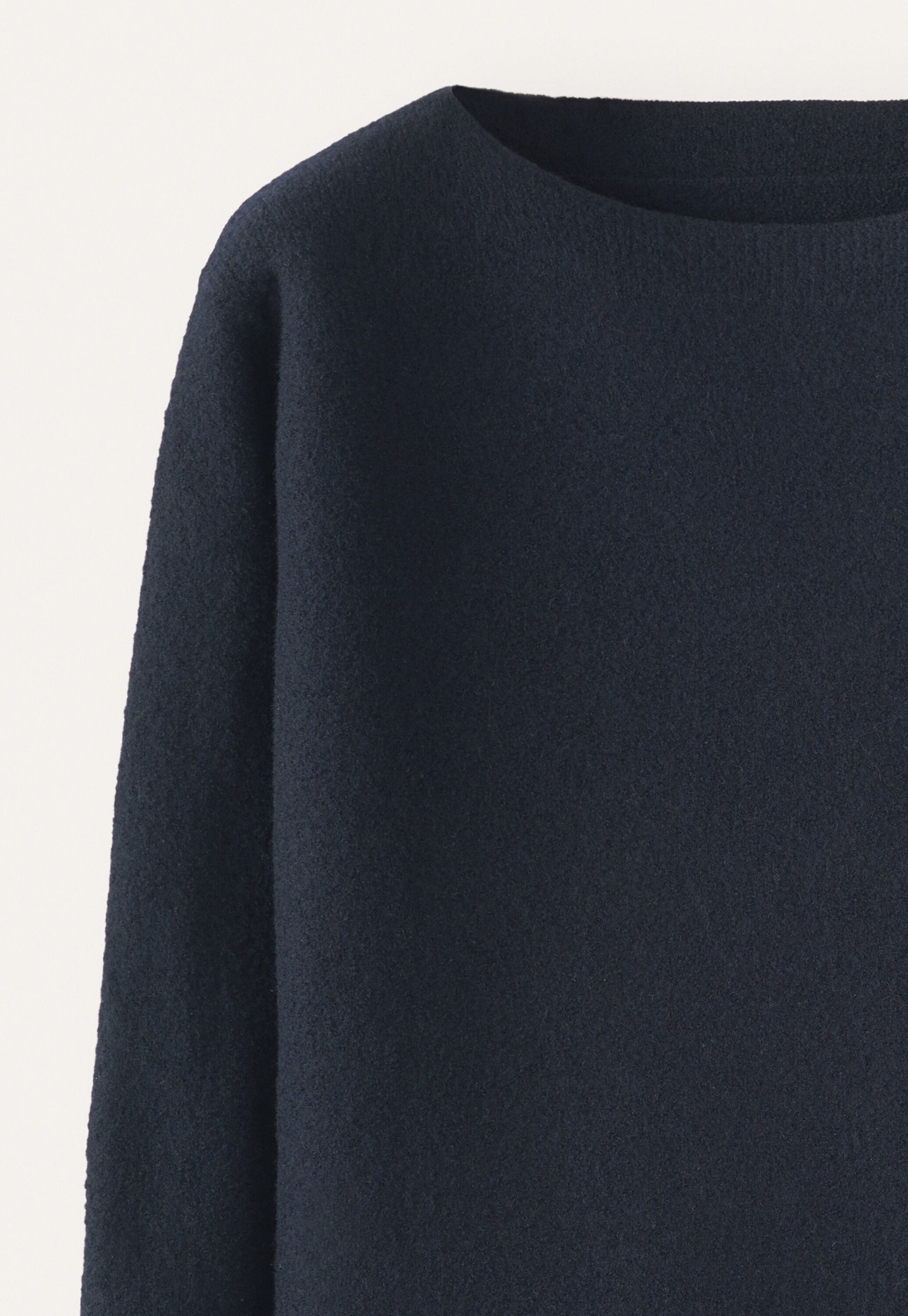 Kastiger Pullover