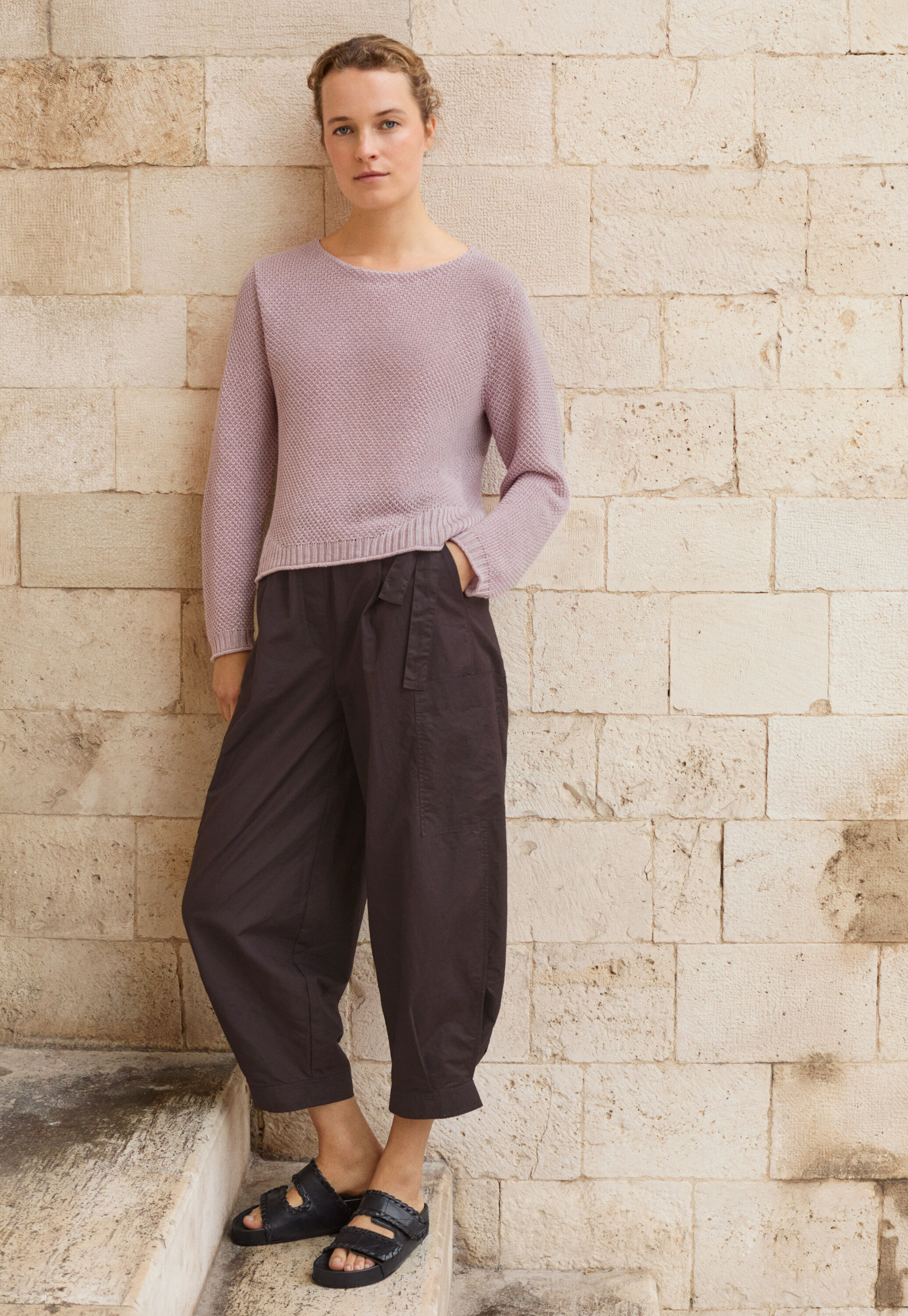 K&uuml;rzere Schlupfhose