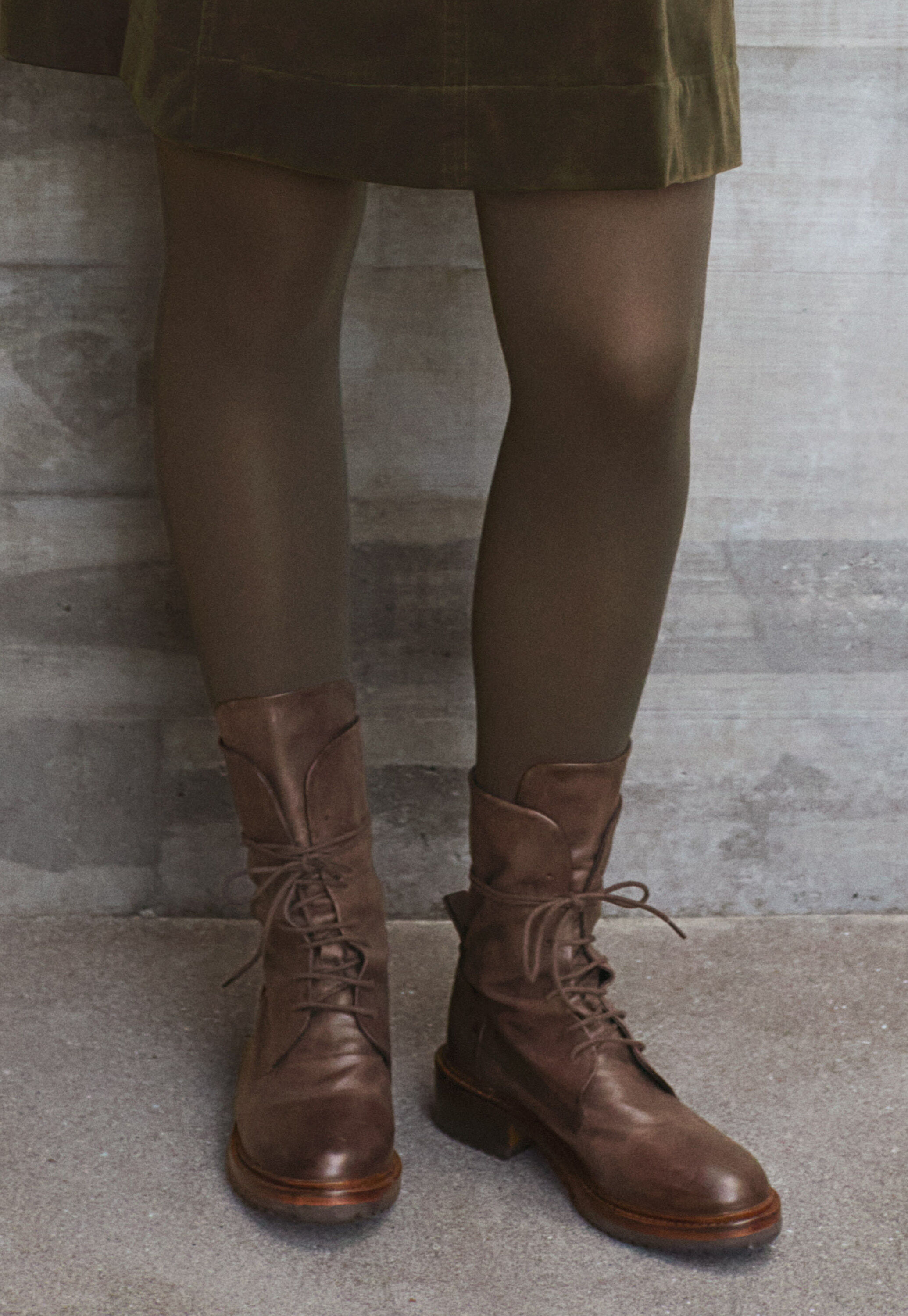 Schn&uuml;rstiefel