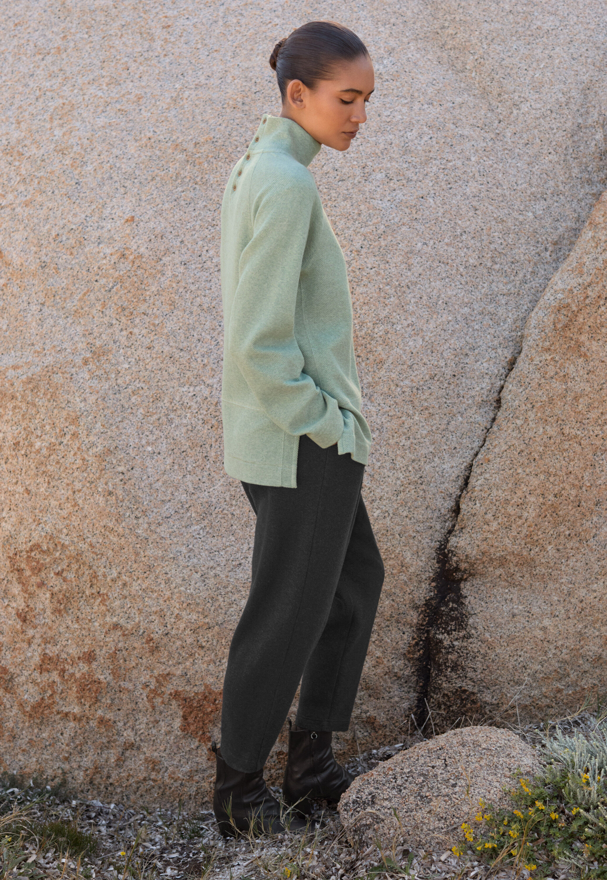 Jersey-Hose