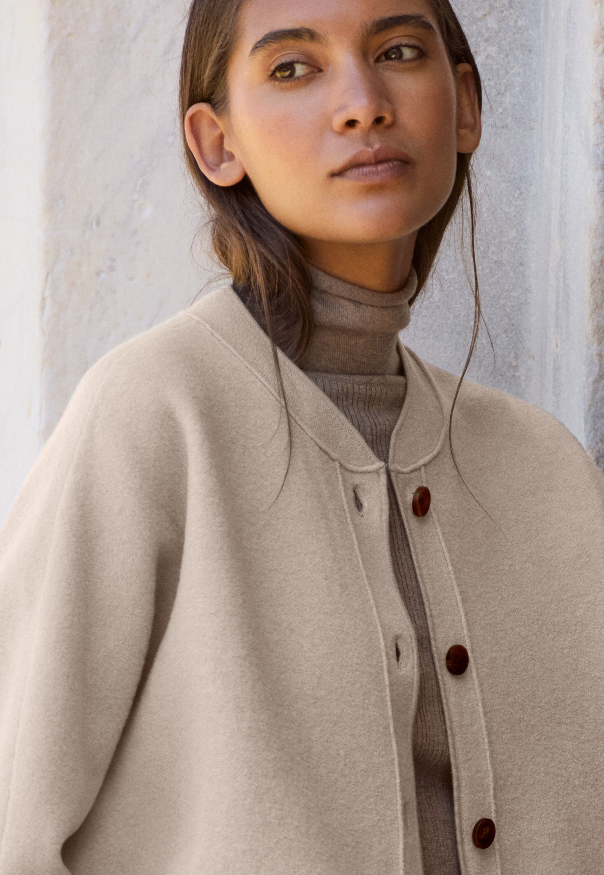 Dolman-Jacke