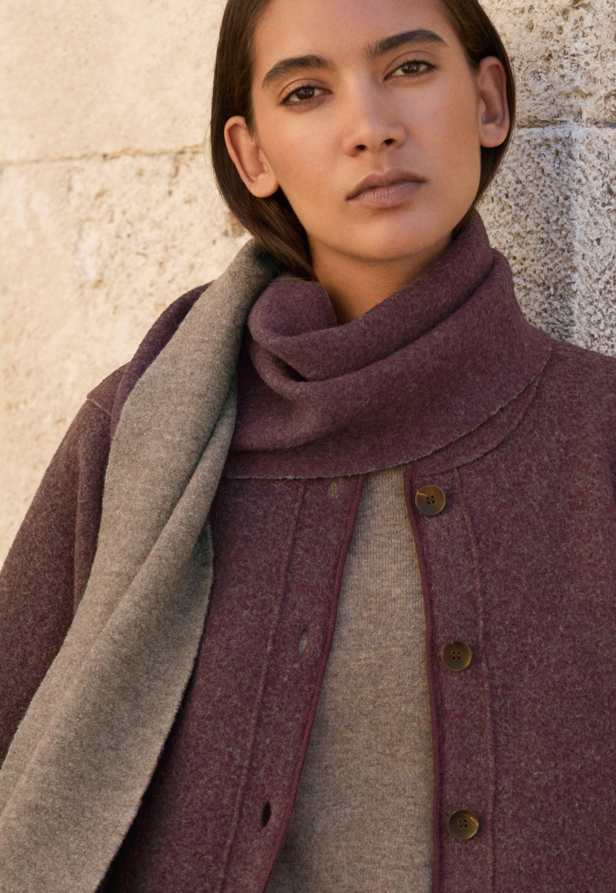 Dolman-Jacke