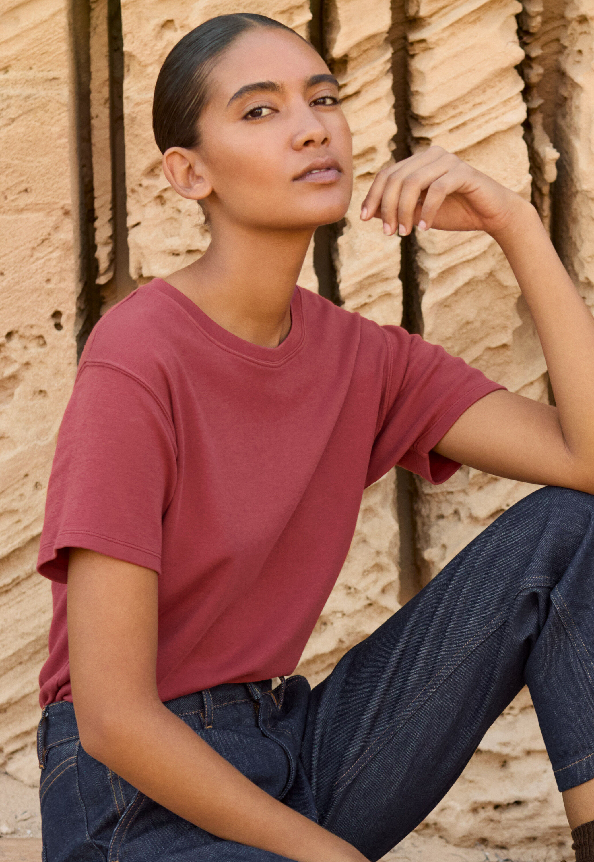 Jersey T-shirt