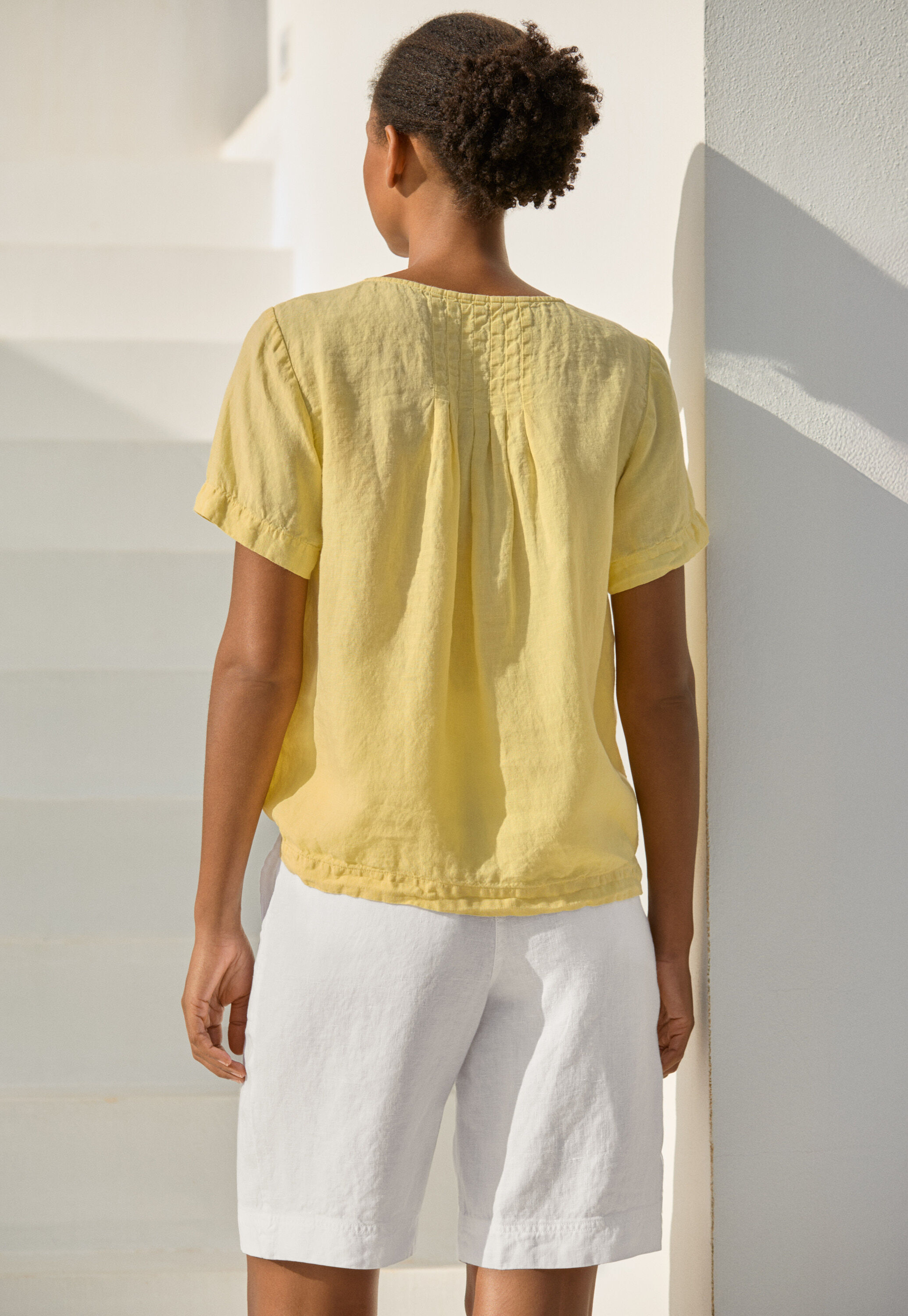 Entspannte Shorts