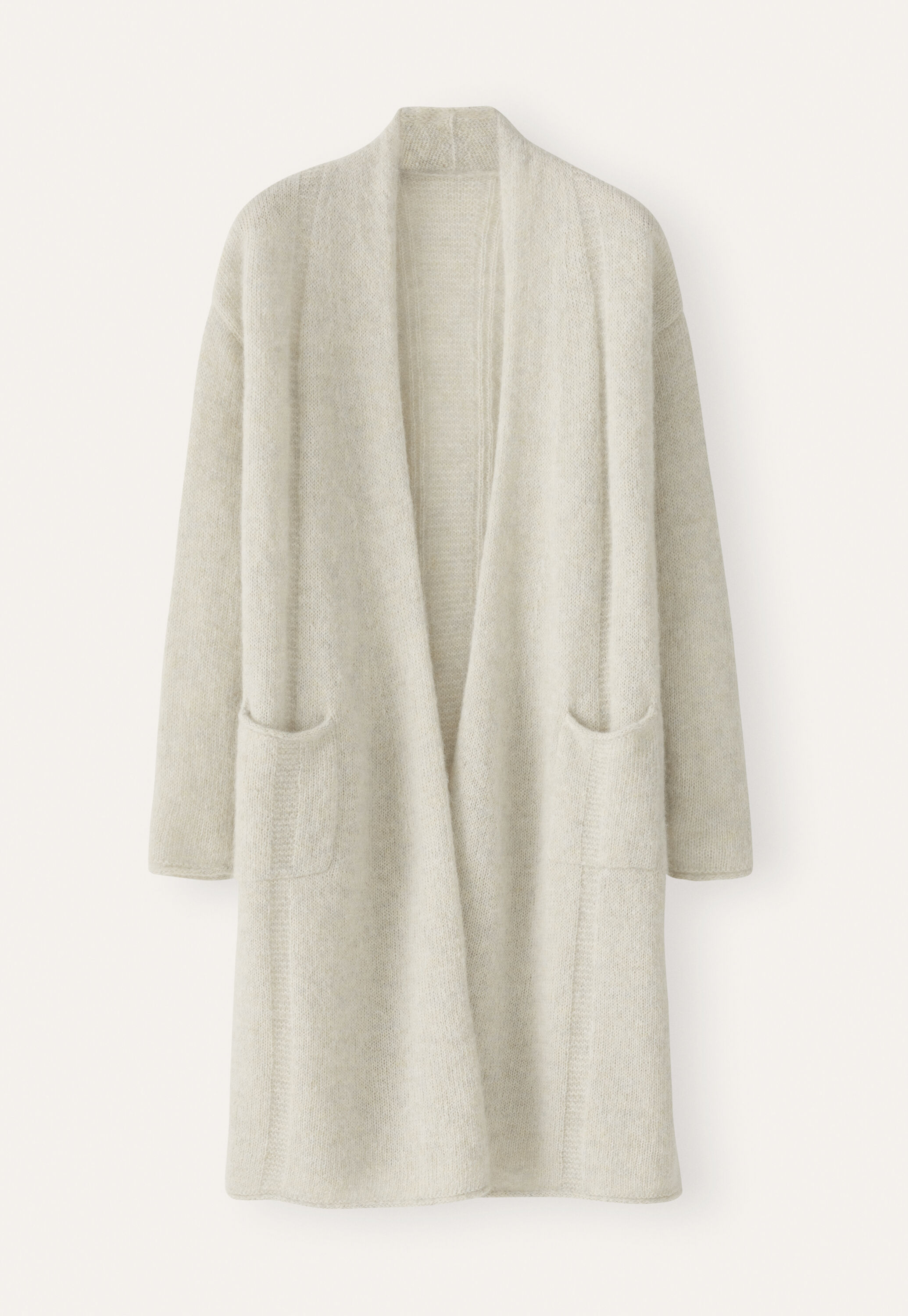 Verschlussloser Cardigan