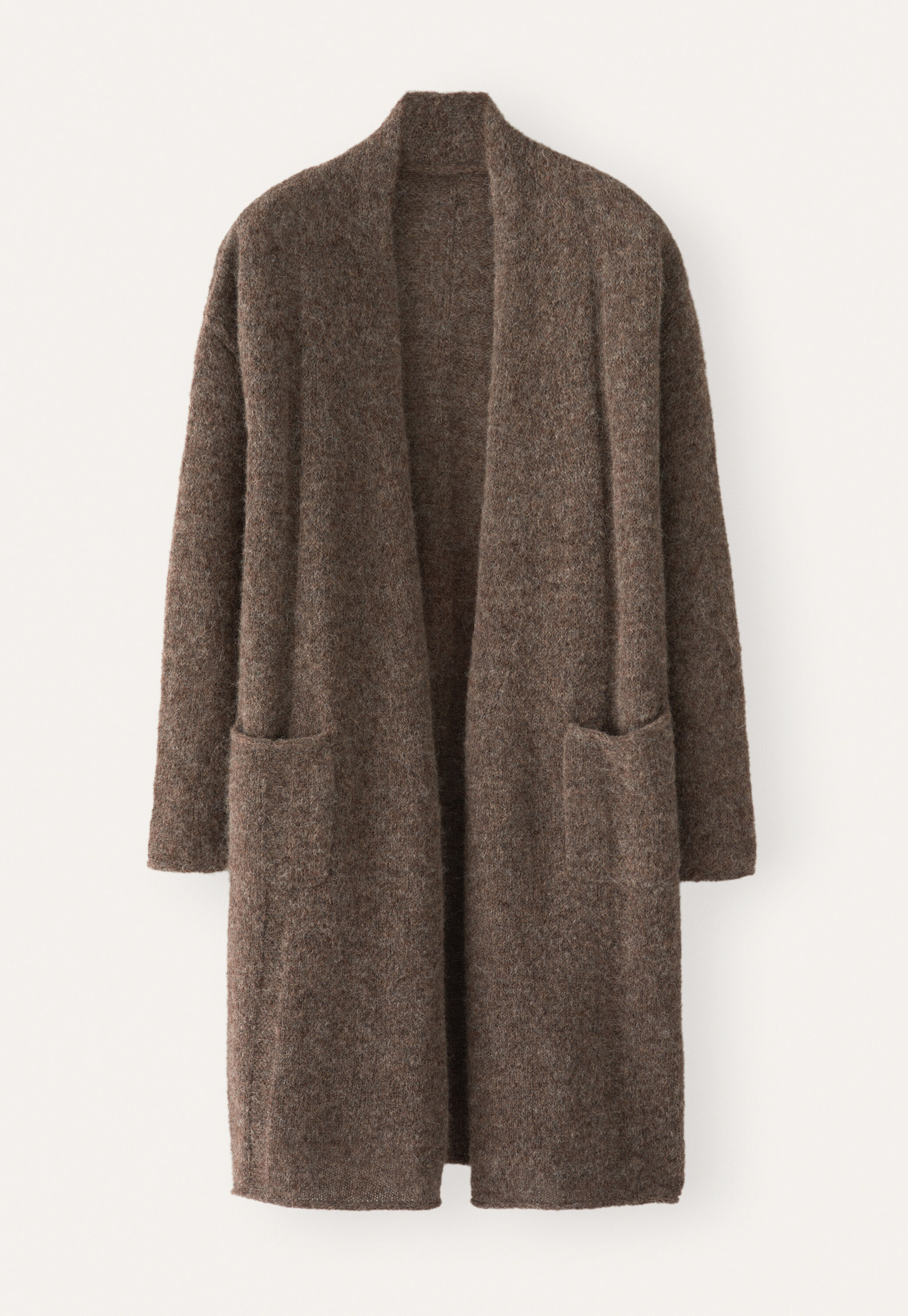 Verschlussloser Cardigan