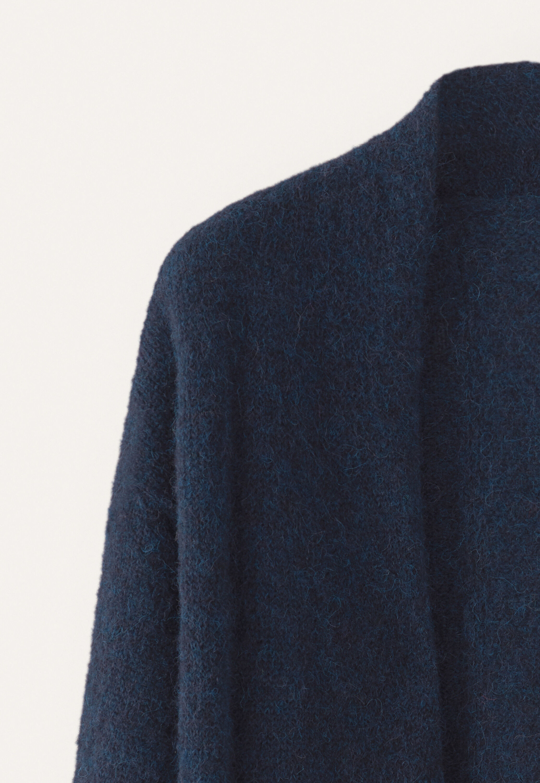 Verschlussloser Cardigan