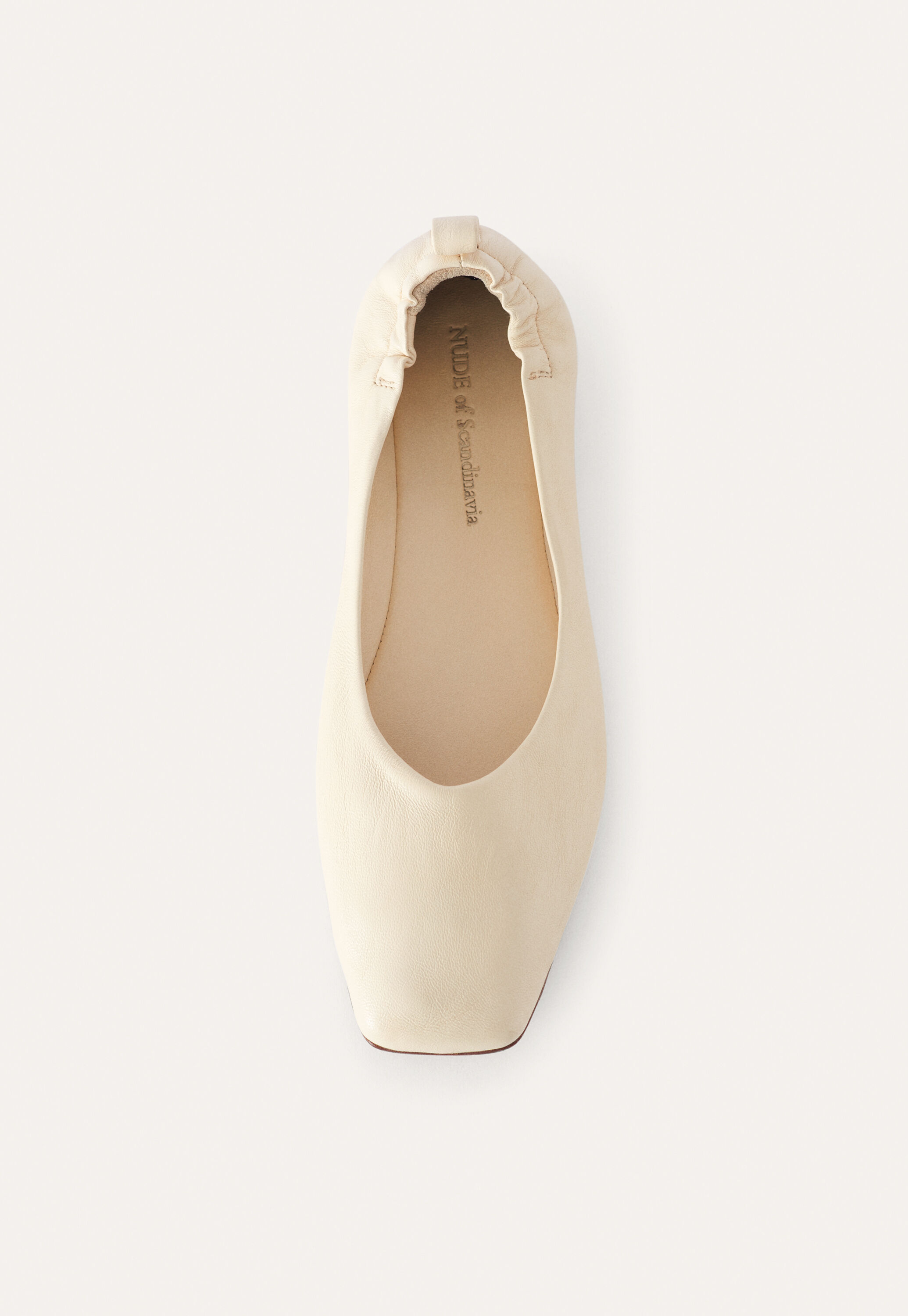 Pumps mit quadratischer Zehenpartie