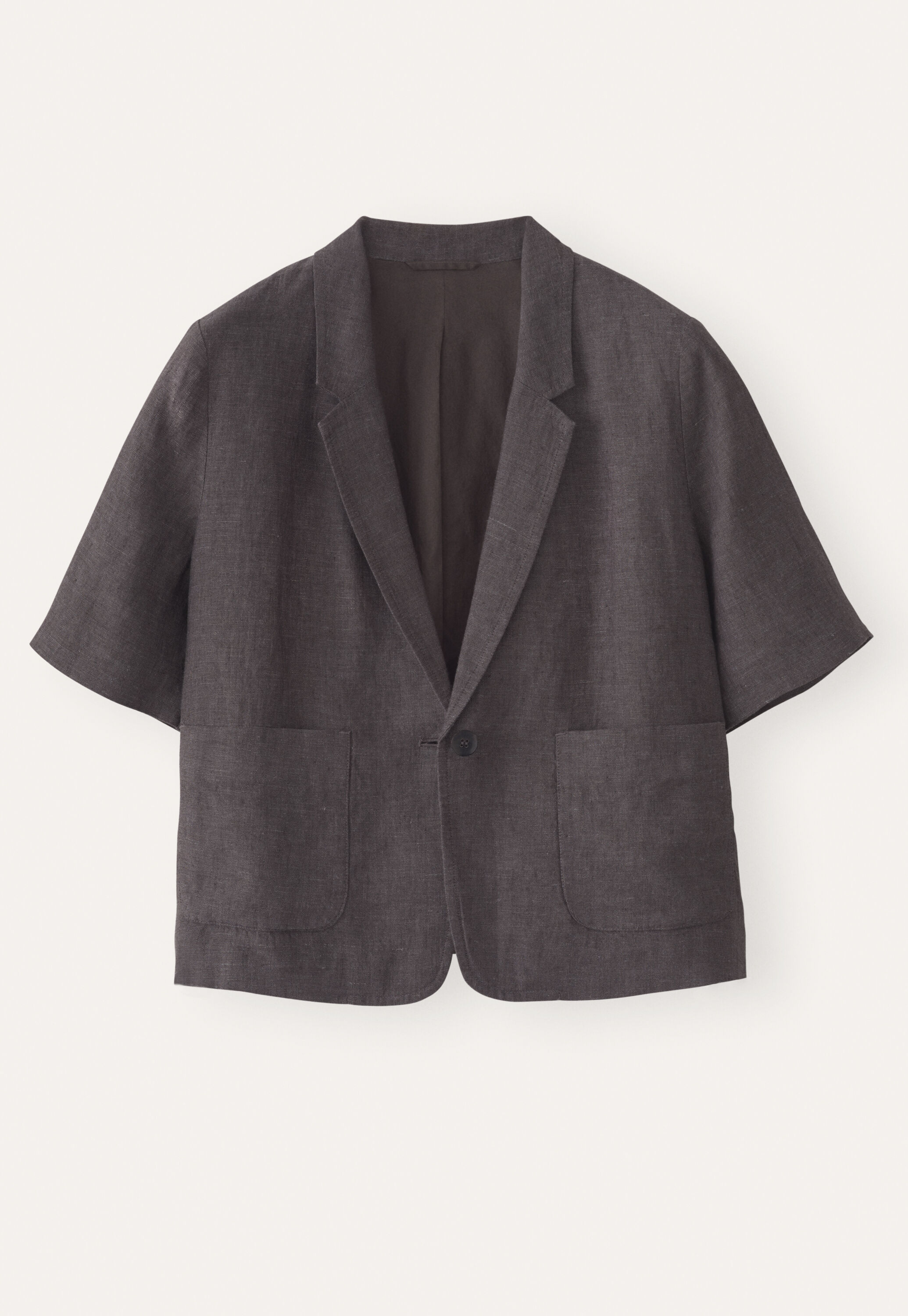 Kurz&auml;rmlige Jacke