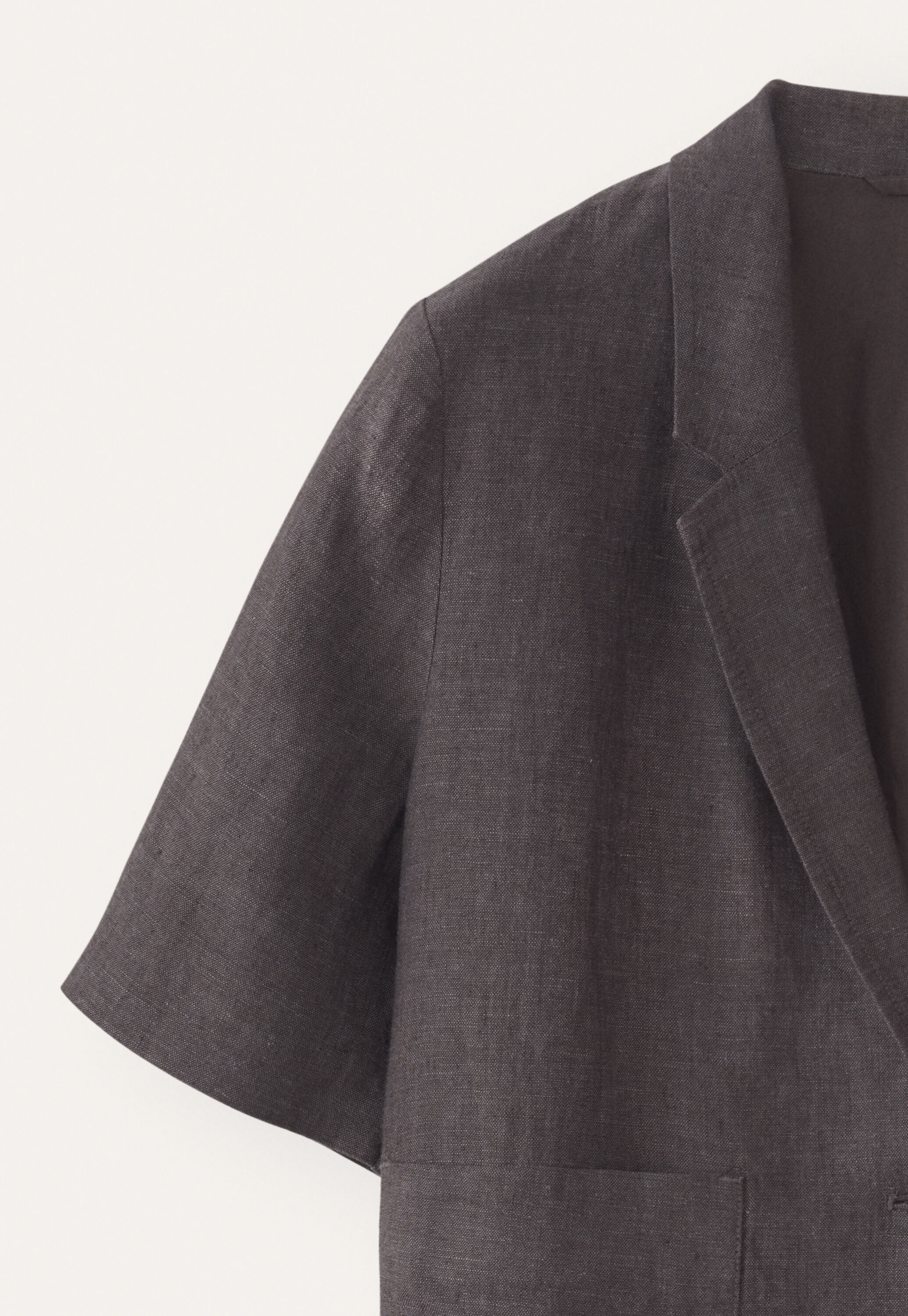 Kurz&auml;rmlige Jacke