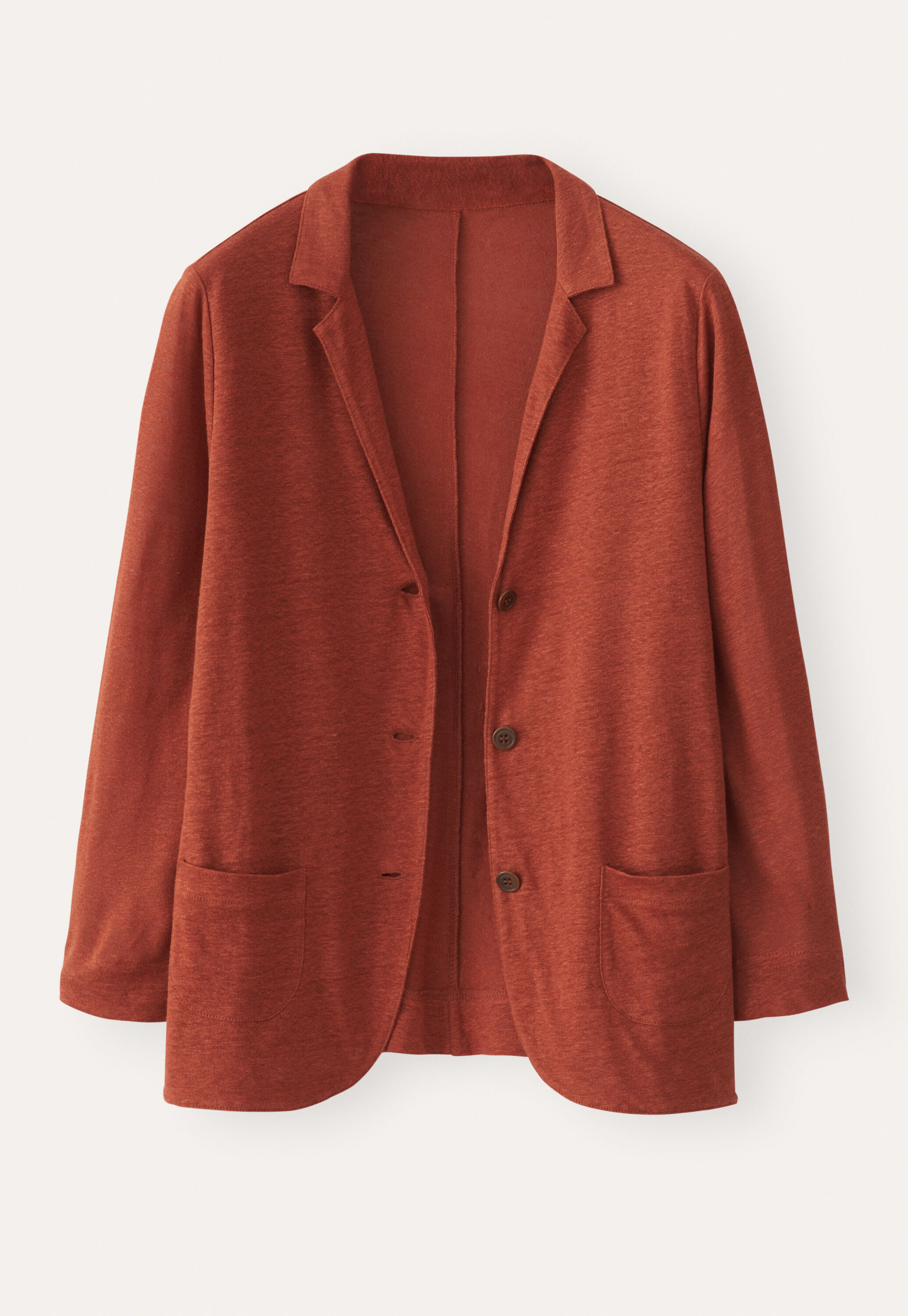 Jersey-Blazer
