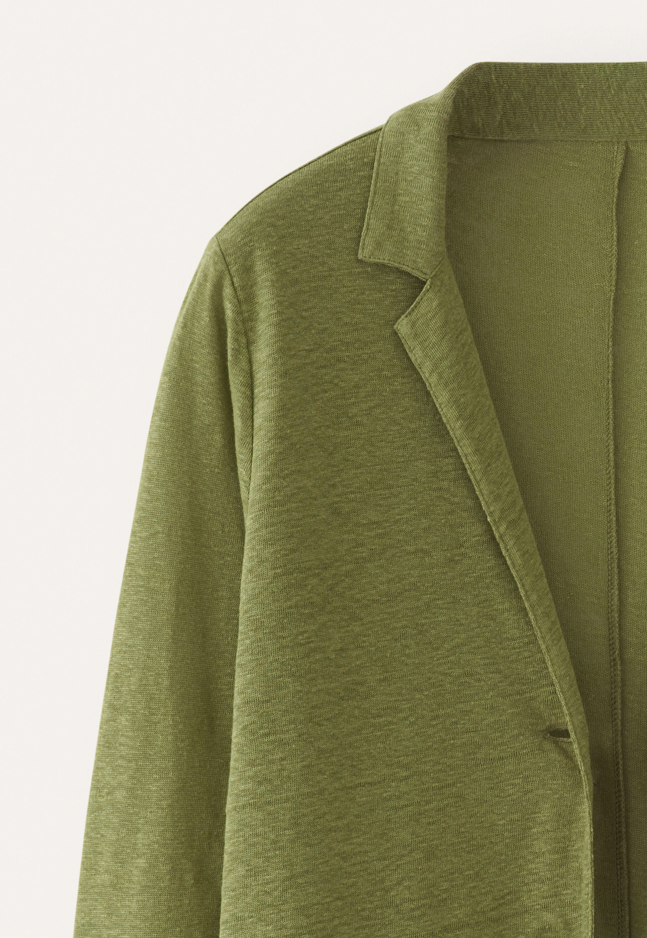 Jersey-Blazer