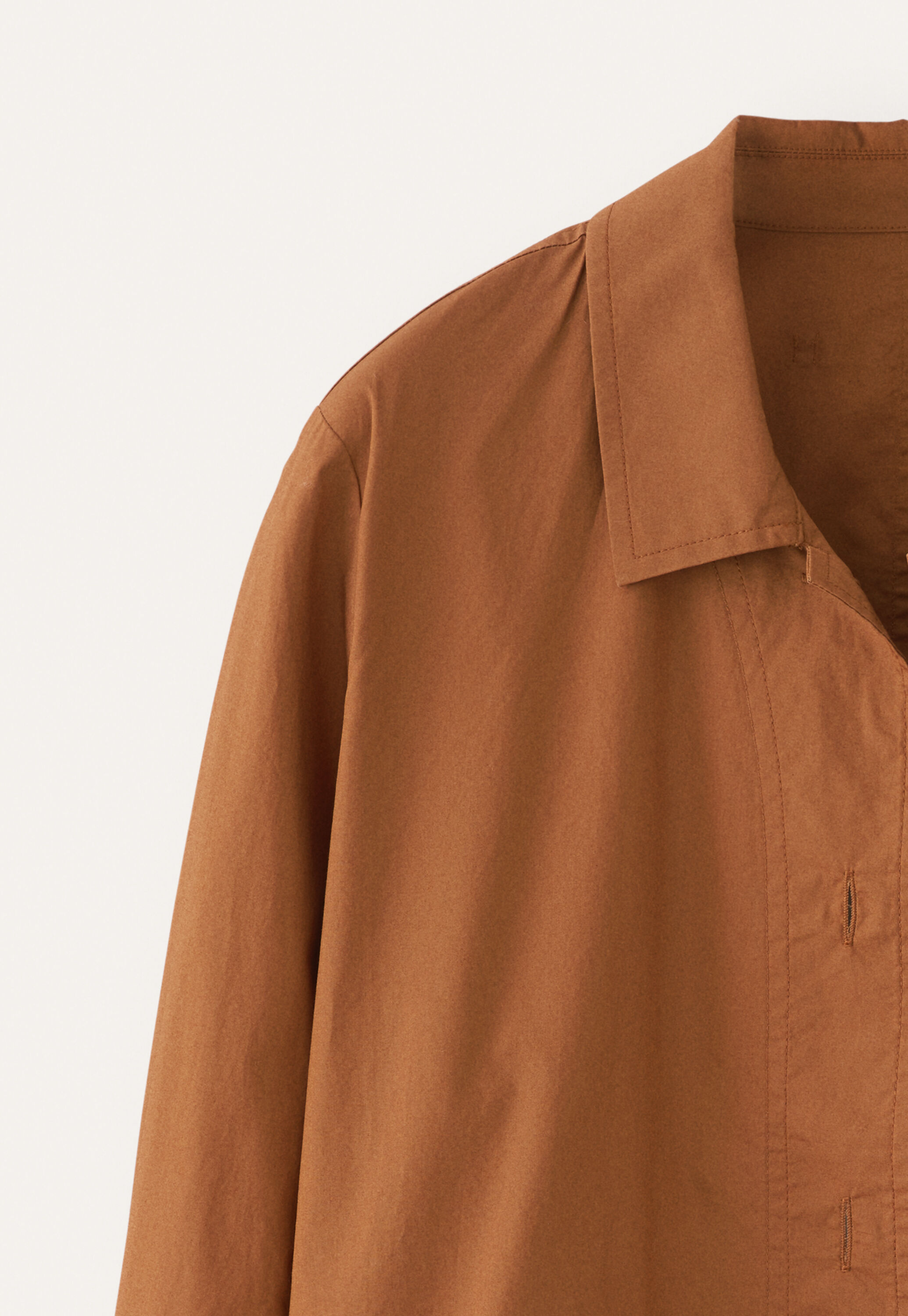 Leichte Jacke