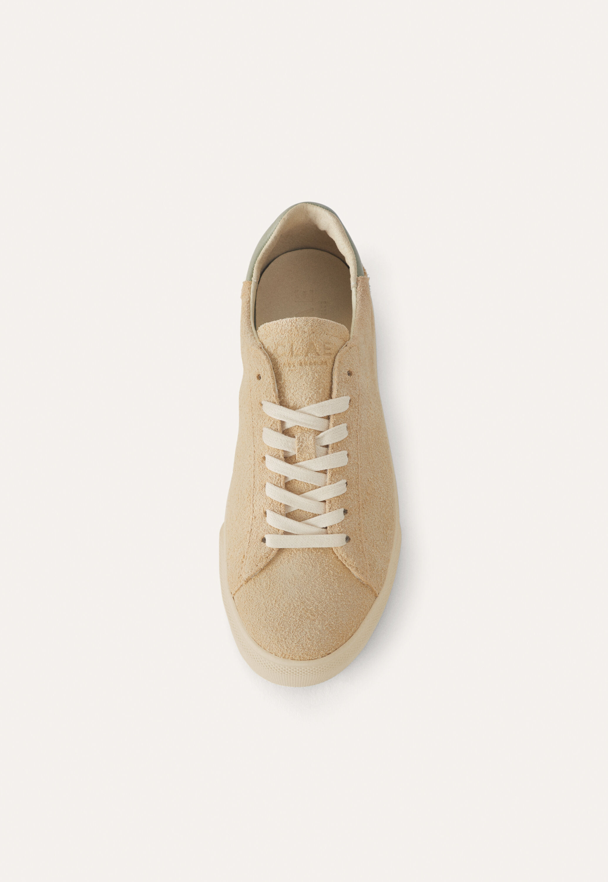 Schn&uuml;r-Sneaker