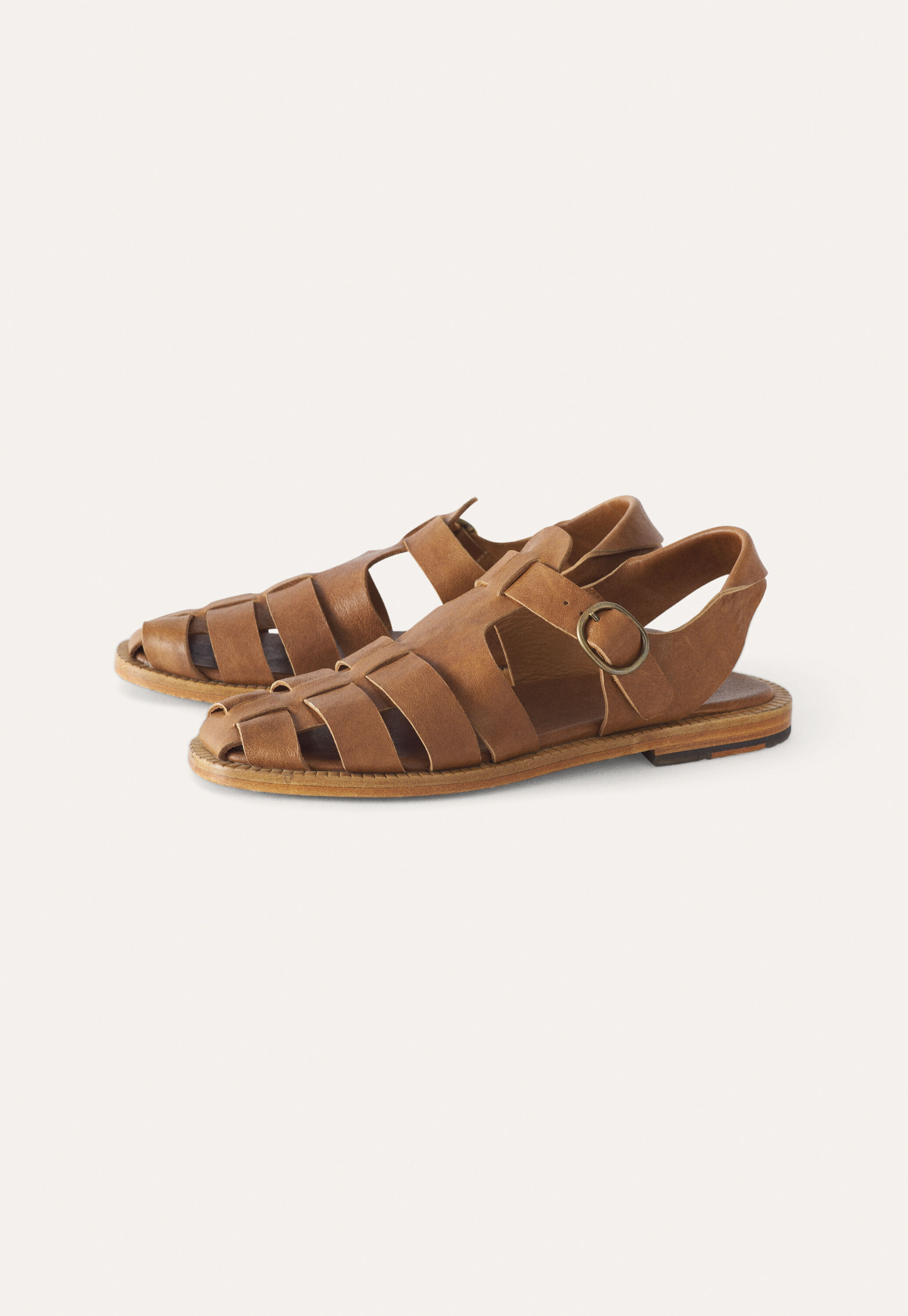 B&auml;ckersandalen