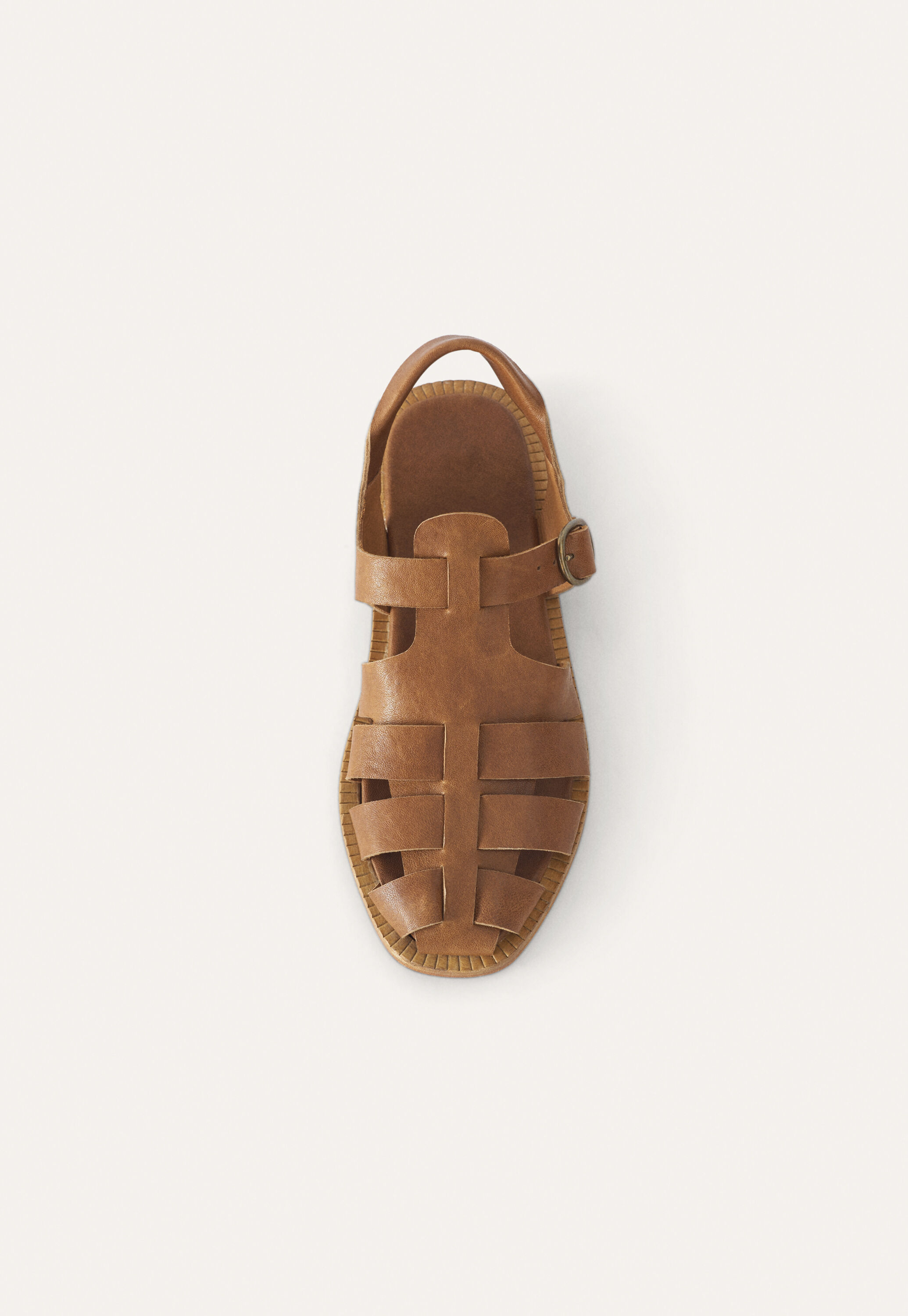 B&auml;ckersandalen