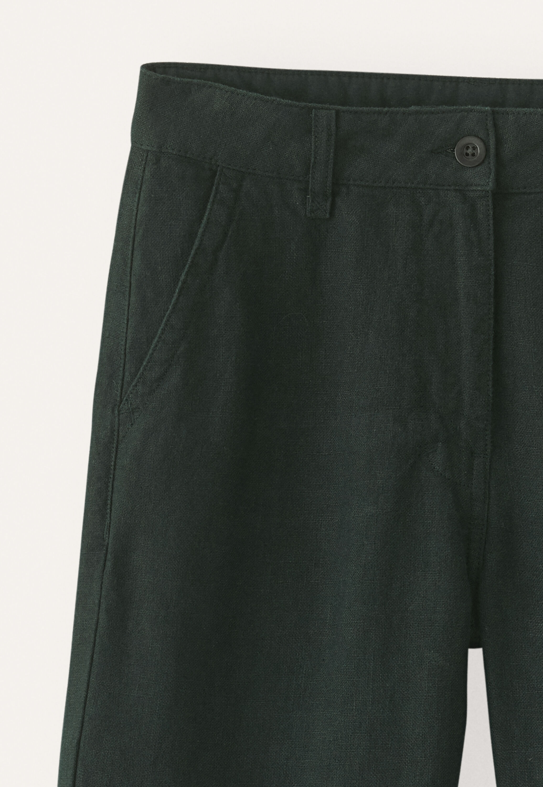 Jeans mit schmalem Bein