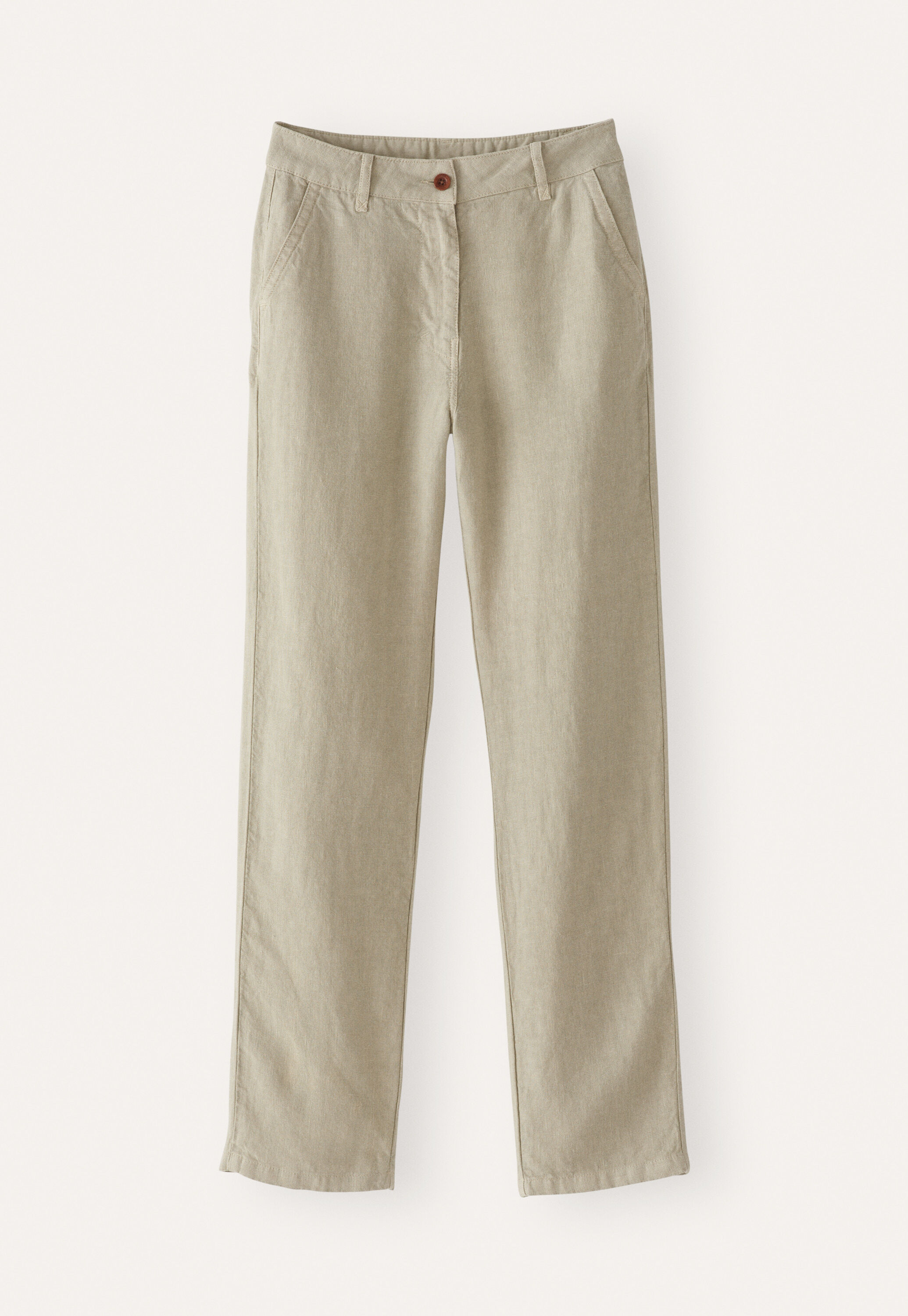 Jeans mit schmalem Bein