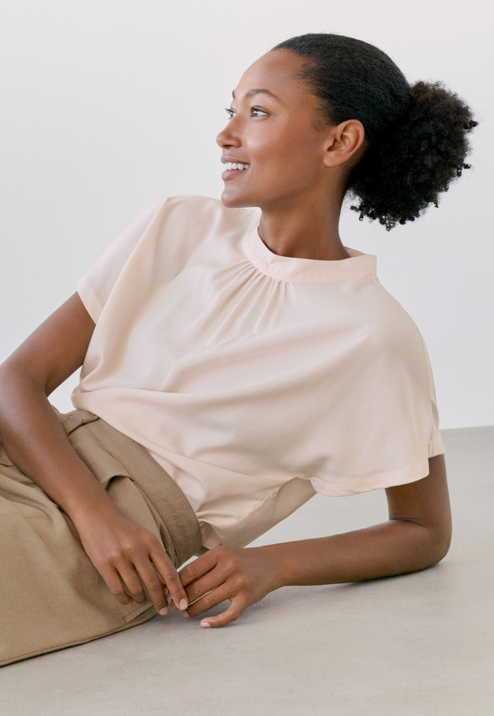Dolman-Bluse