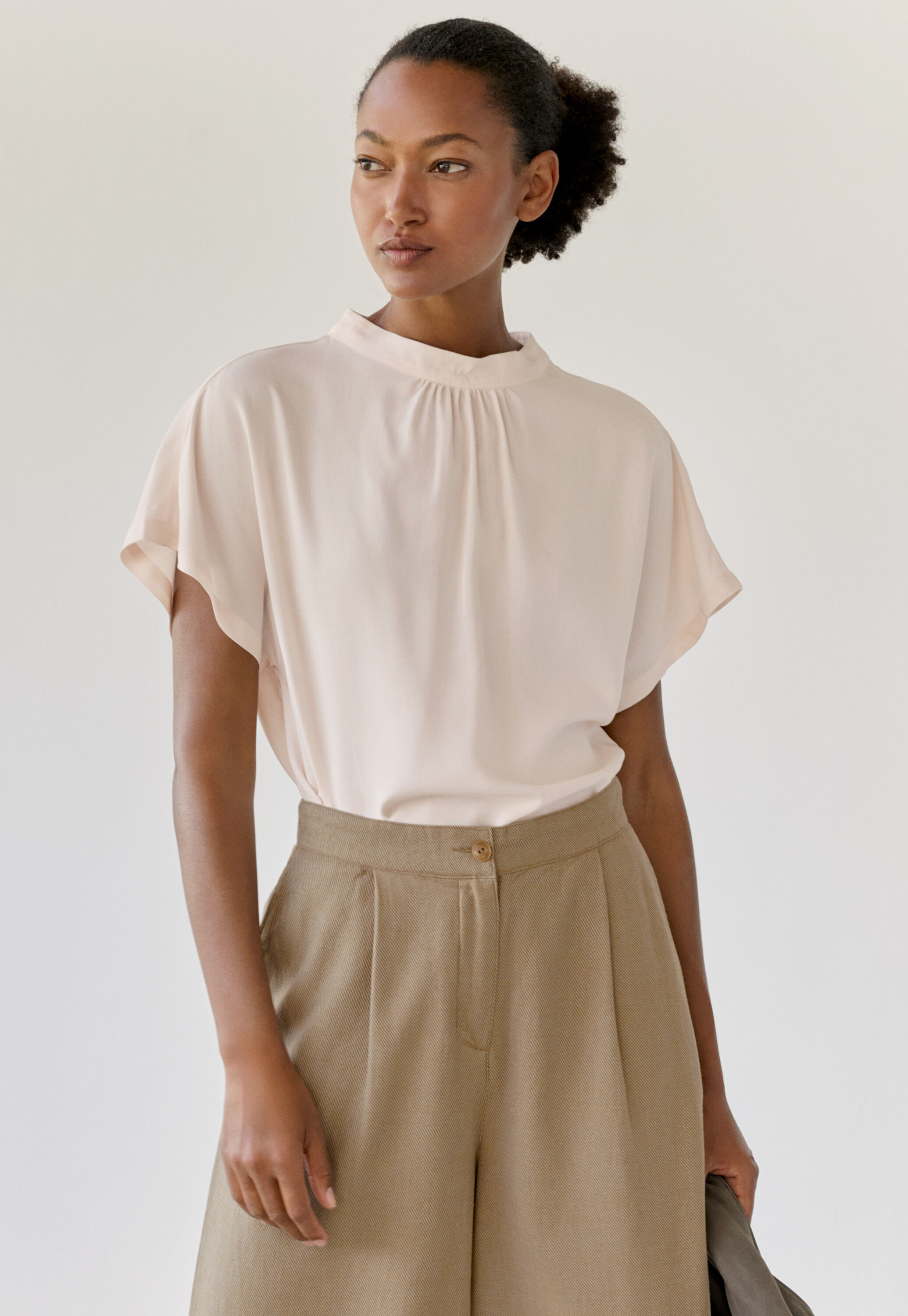 Dolman-Bluse