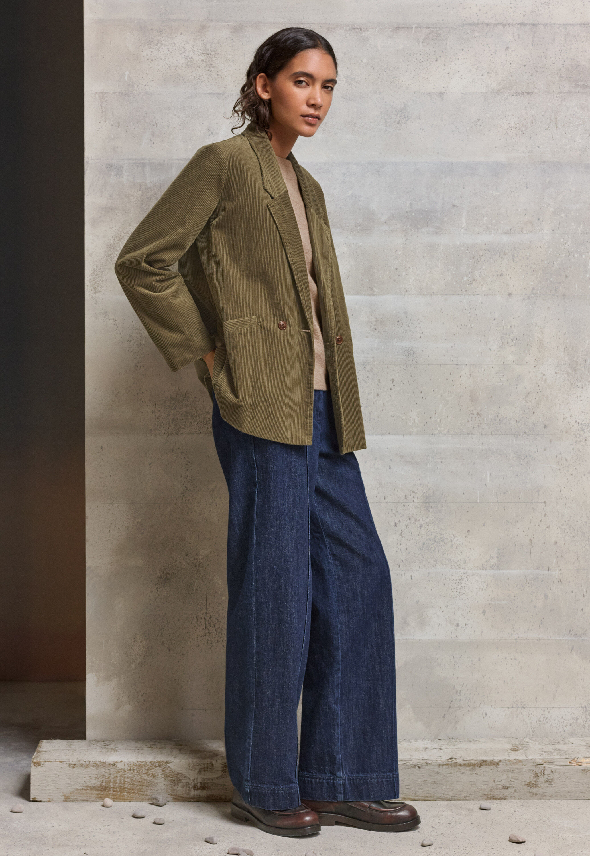 Figurbetonte Jeans