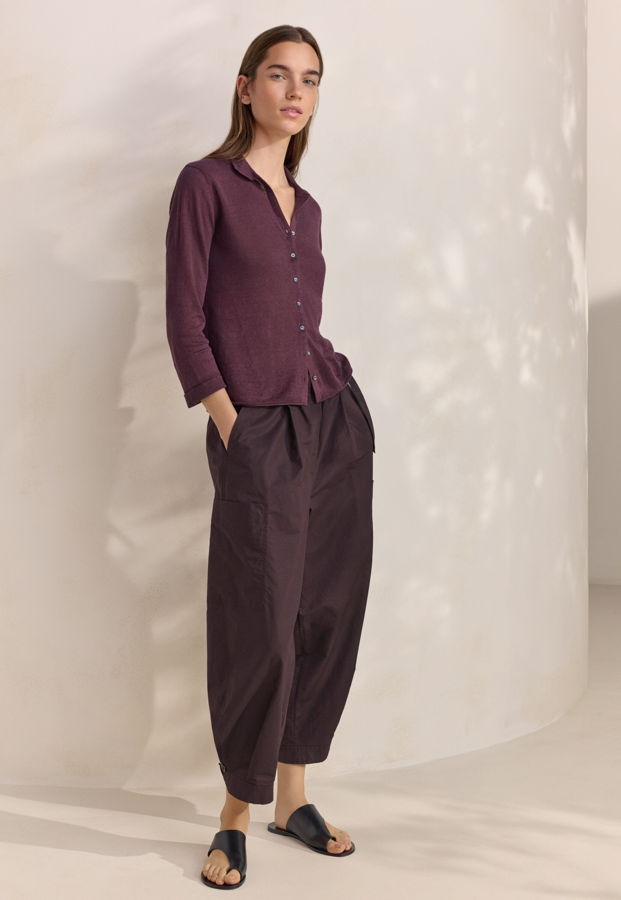 K&uuml;rzere Schlupfhose