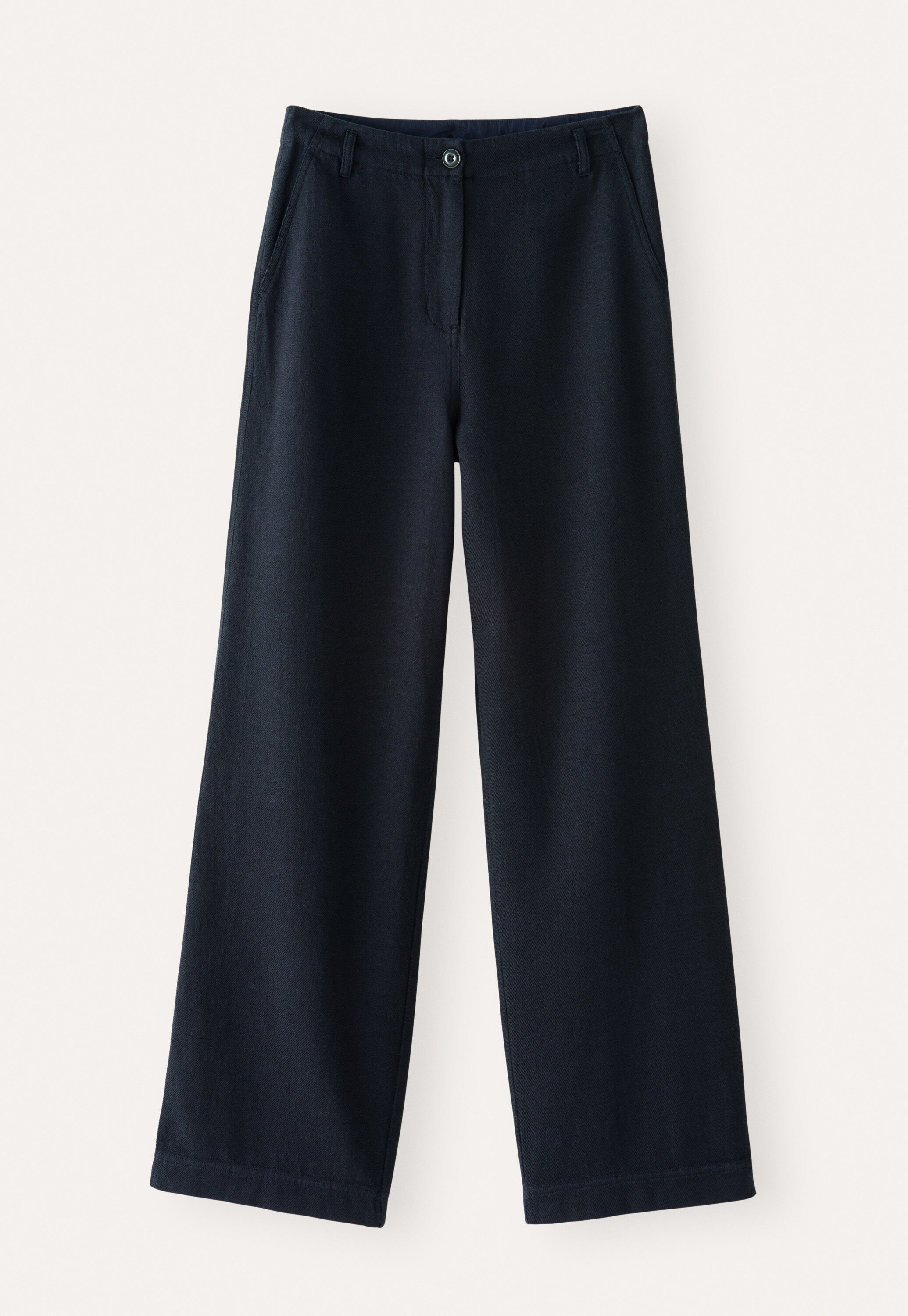 Hose mit geradem Bein