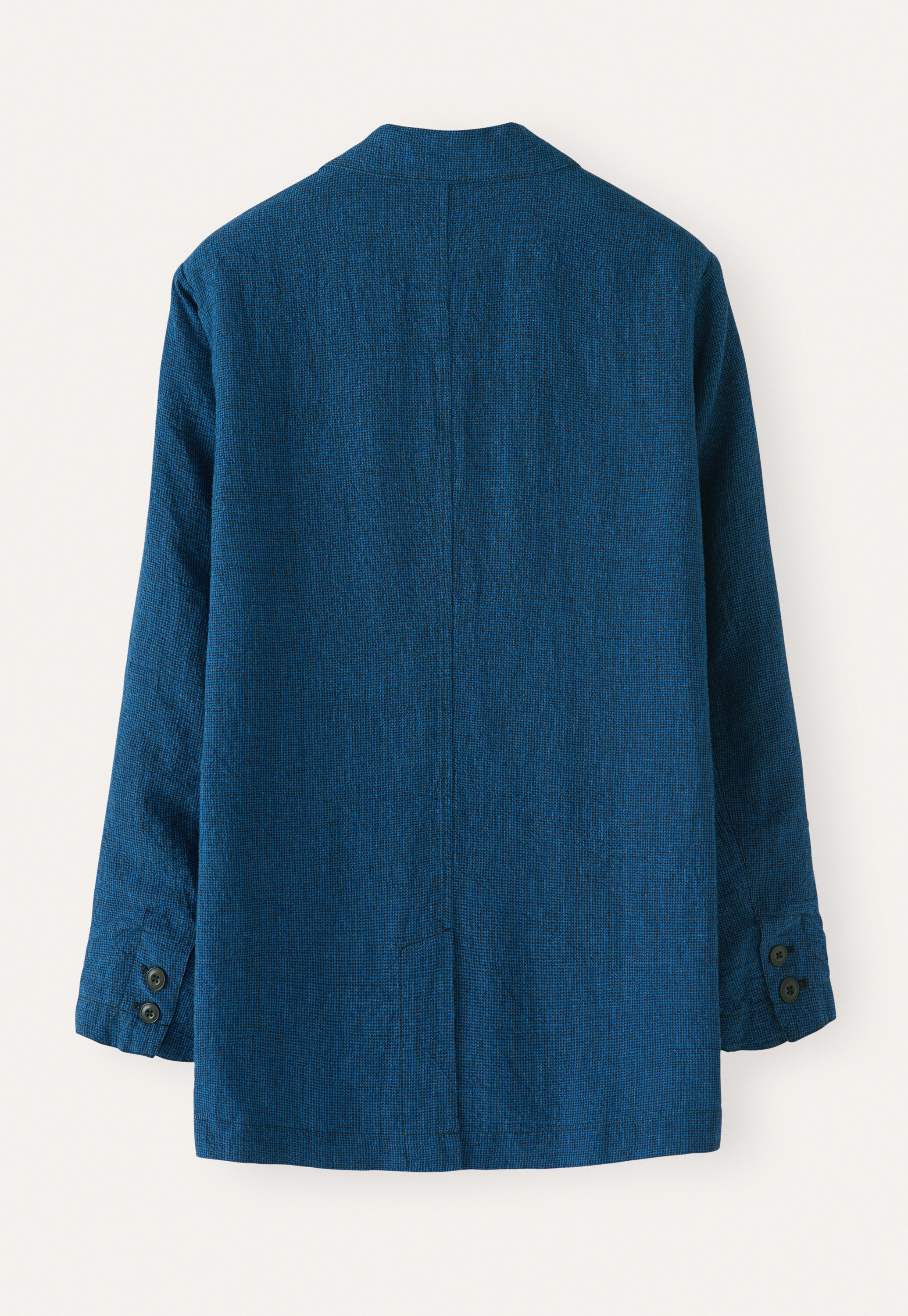 Lange Jacke