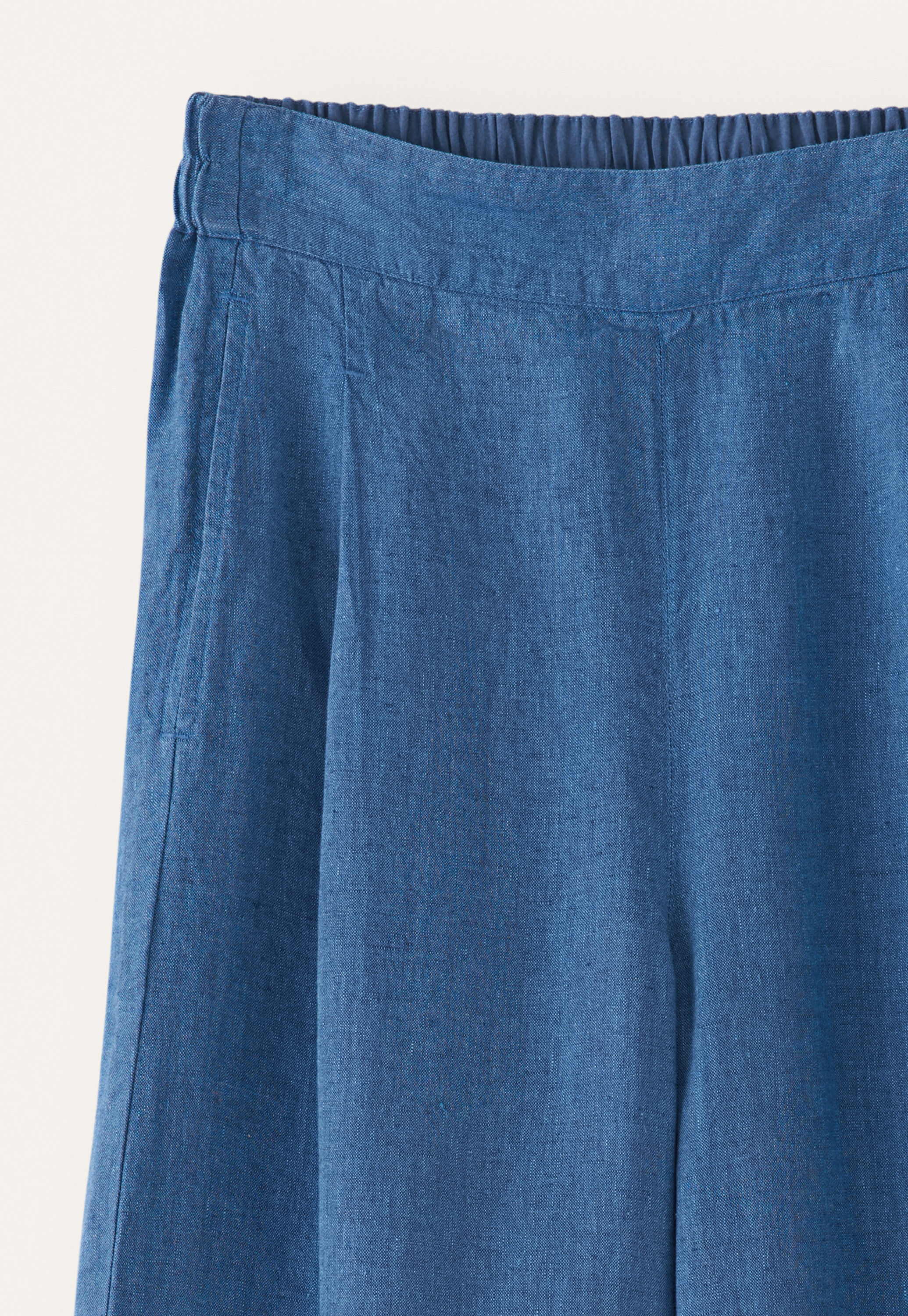 Hose mit glatter Front