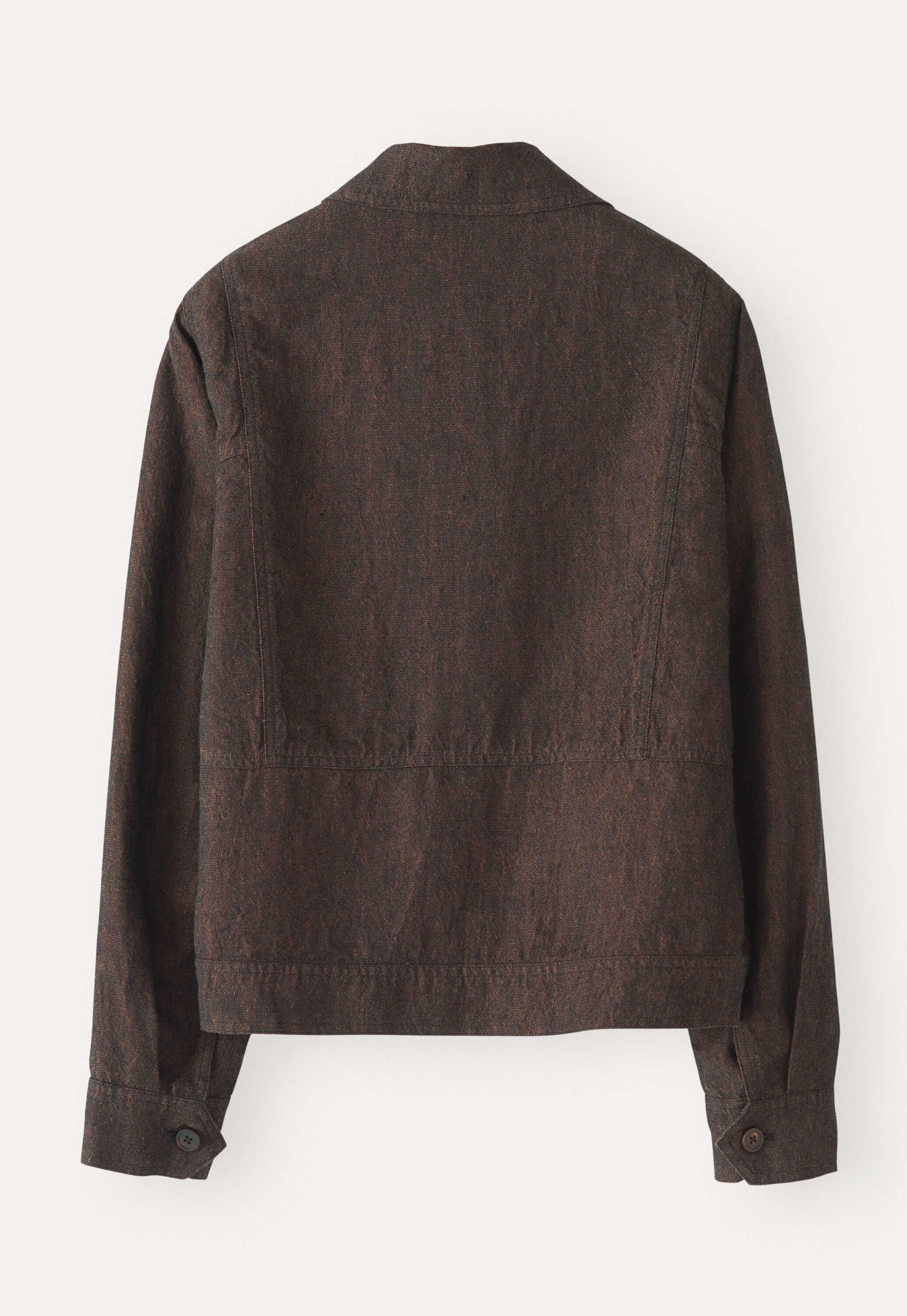 Kastige Jacke
