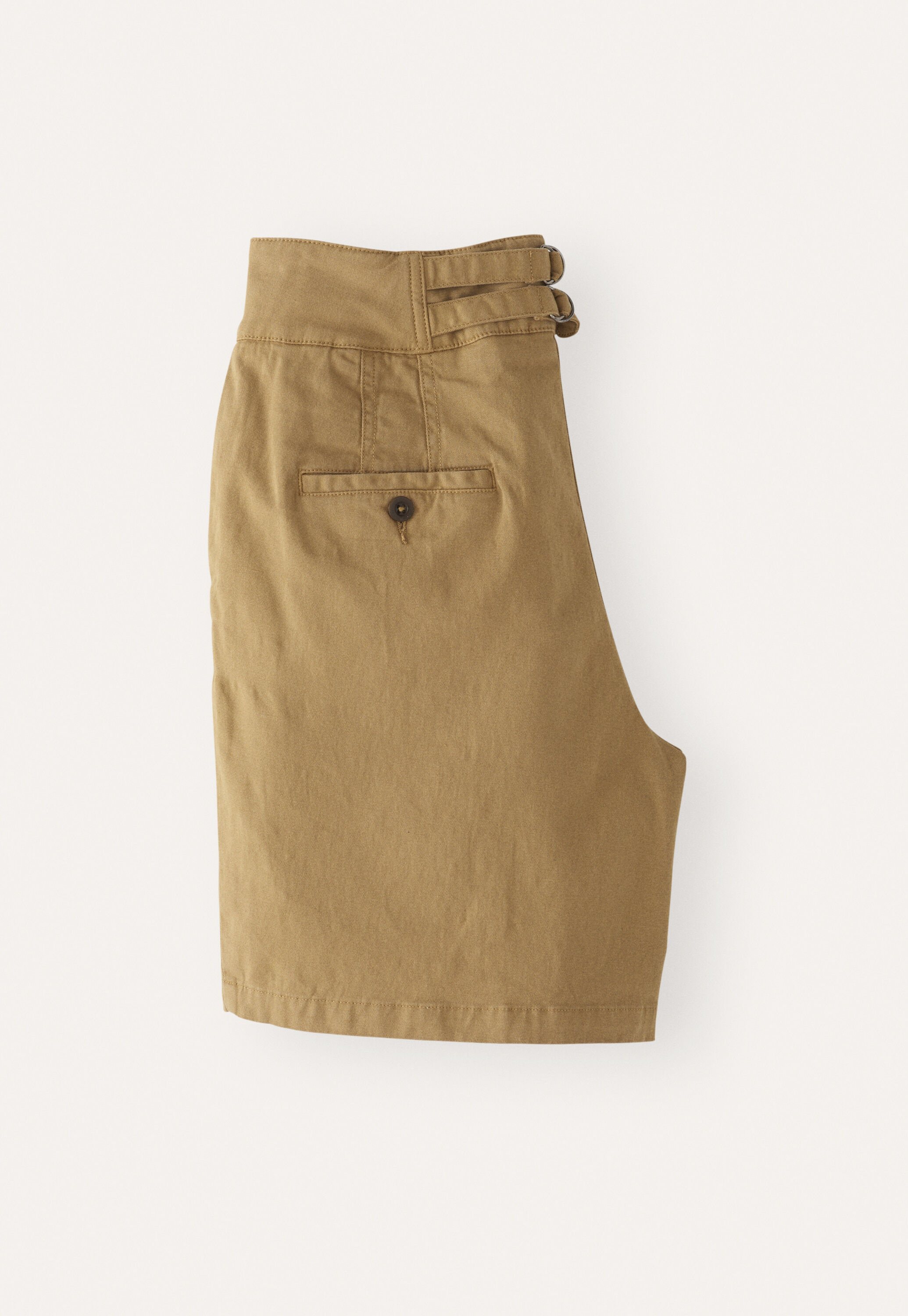 Shorts mit Taschendetail