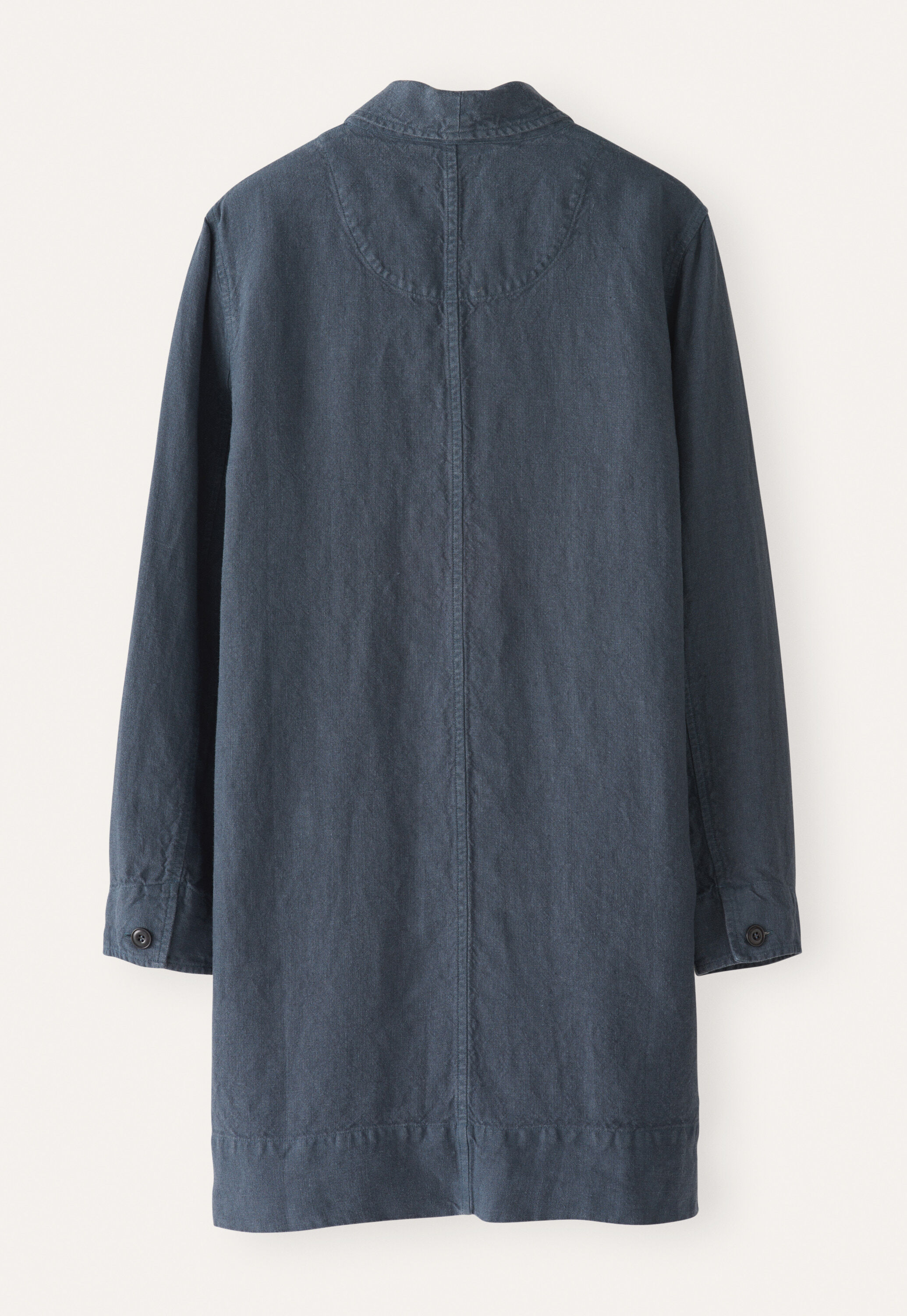 Lange Jacke