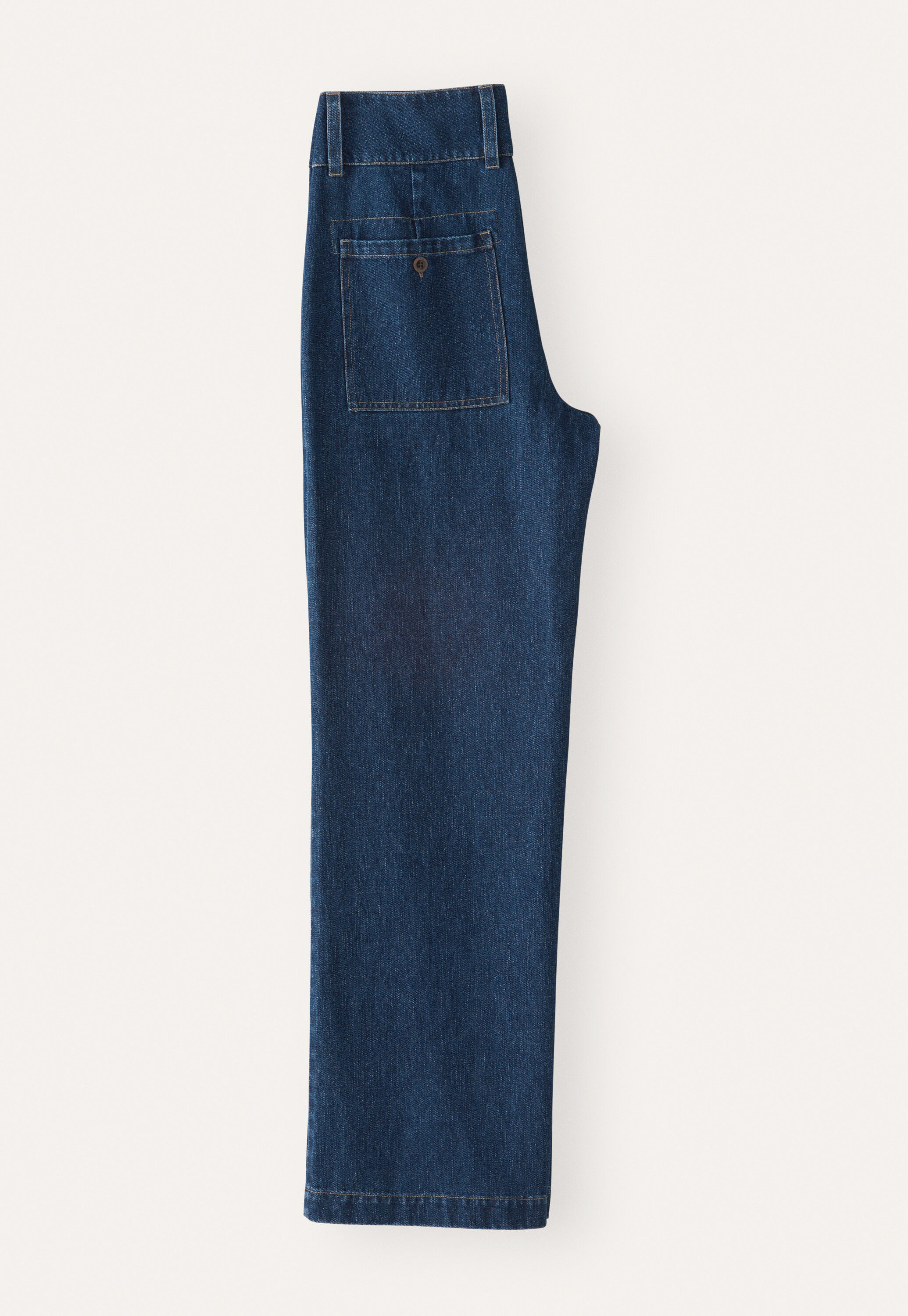 Indigo-Hose