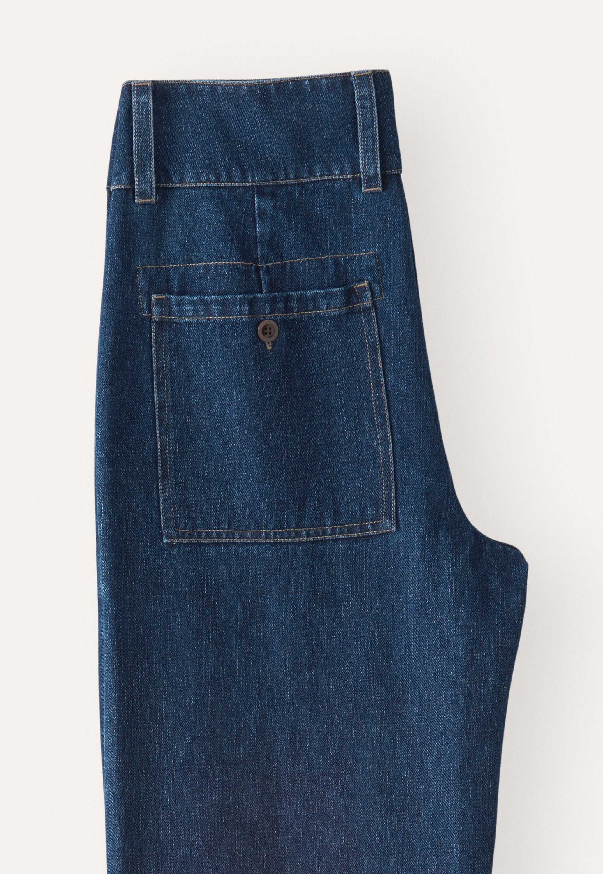 Indigo-Hose