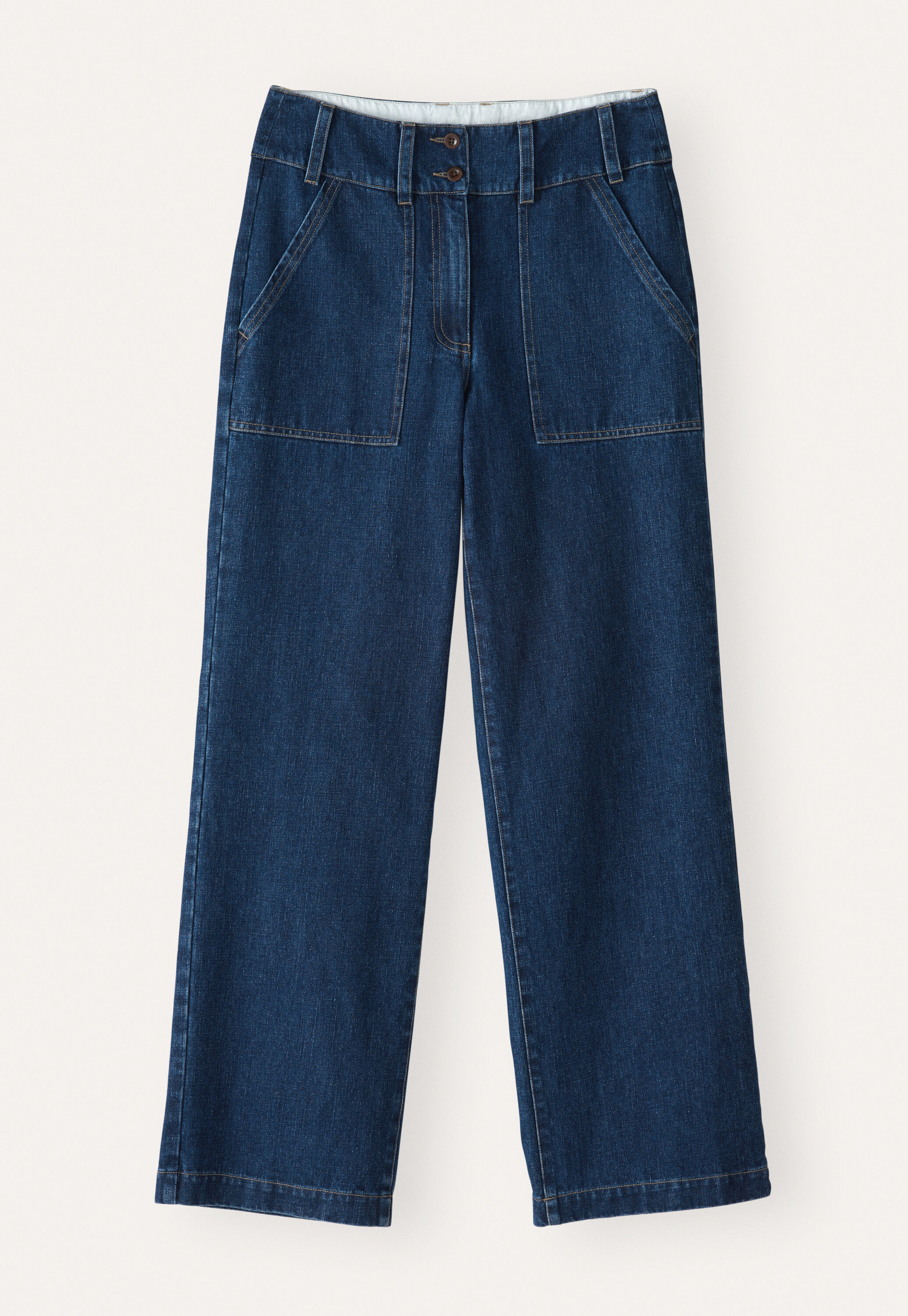 Indigo-Hose