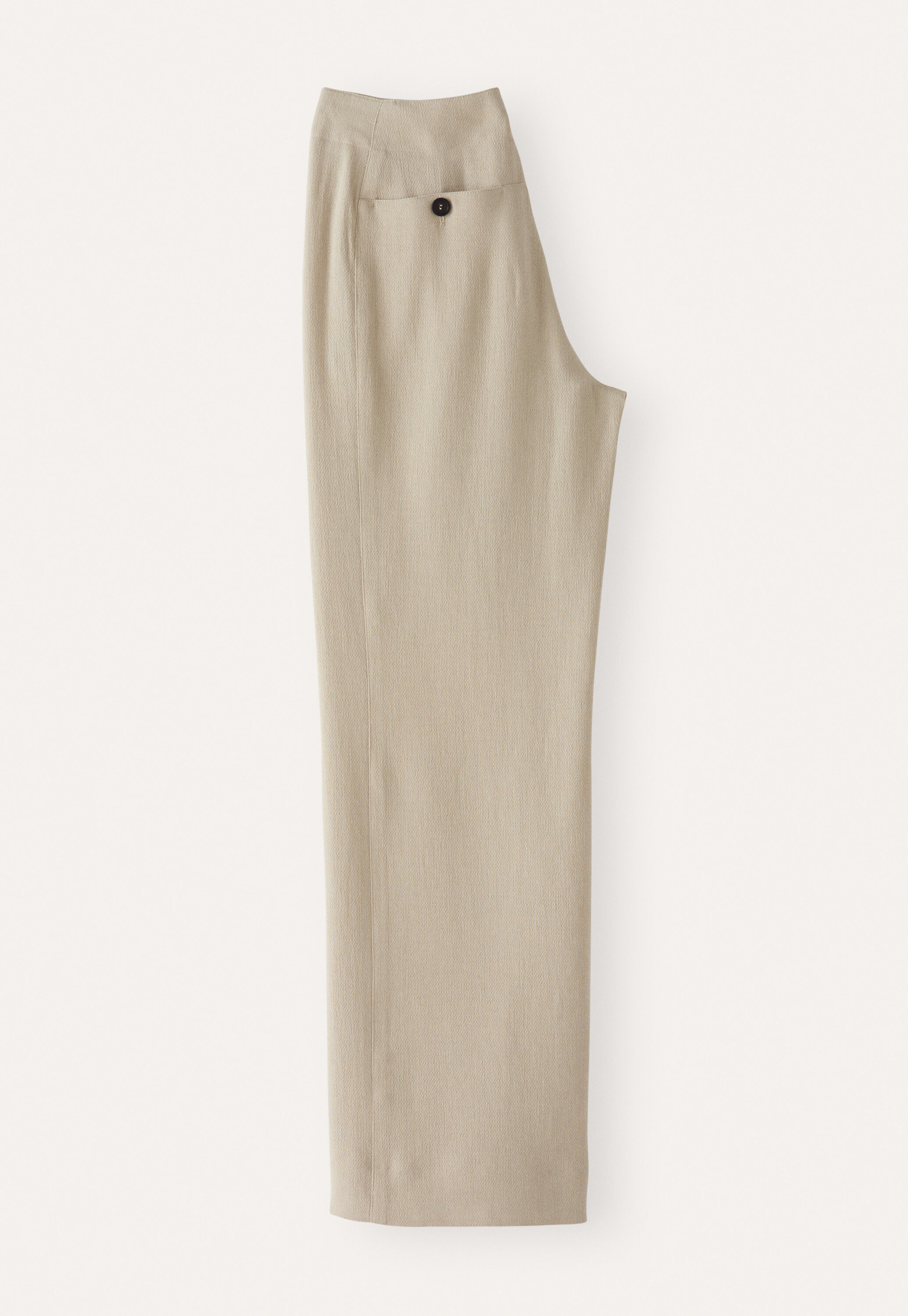 Edel geschnittene Hose