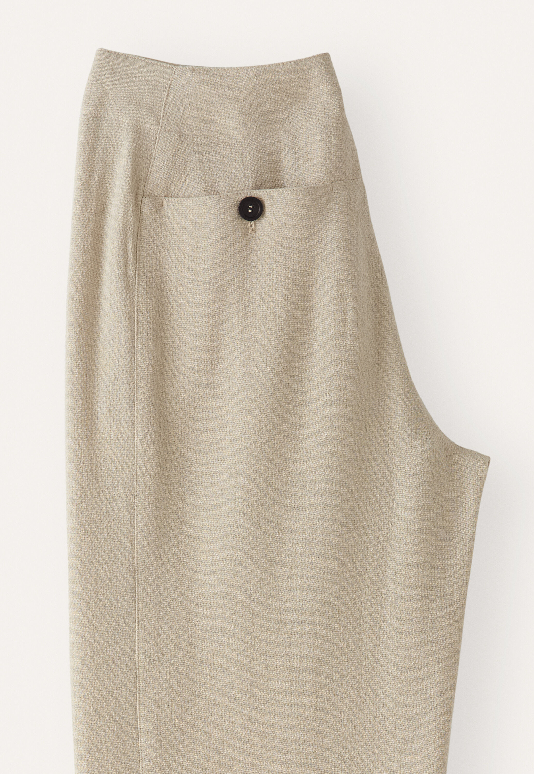 Edel geschnittene Hose
