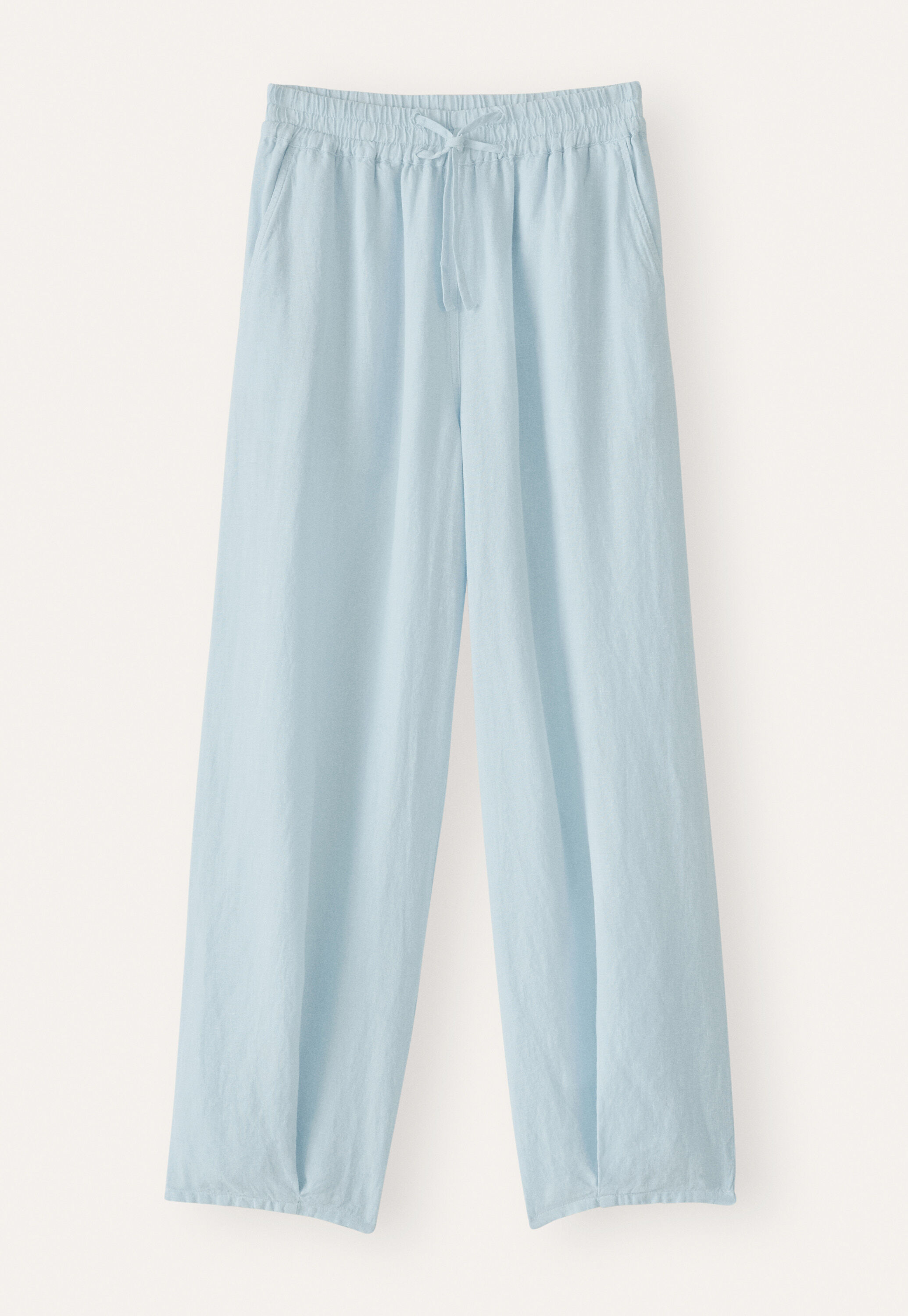 Schmal zulaufende Schlupfhose